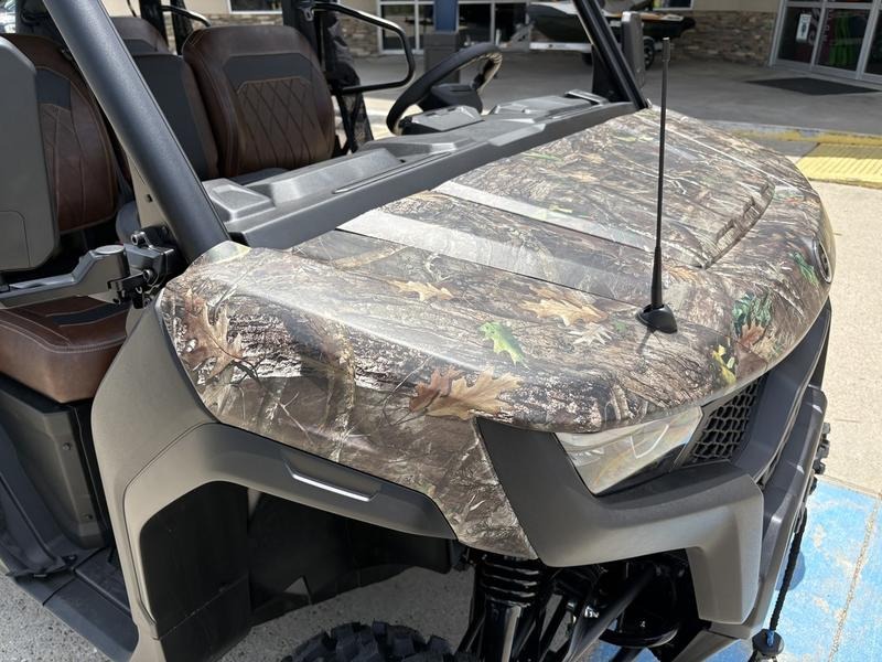 2026 CFMOTO UFORCE U10 XL Pro CF1000UZ-8L UTILITY VEHICLE
