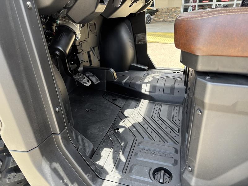 2026 CFMOTO UFORCE U10 XL Pro CF1000UZ-8L UTILITY VEHICLE