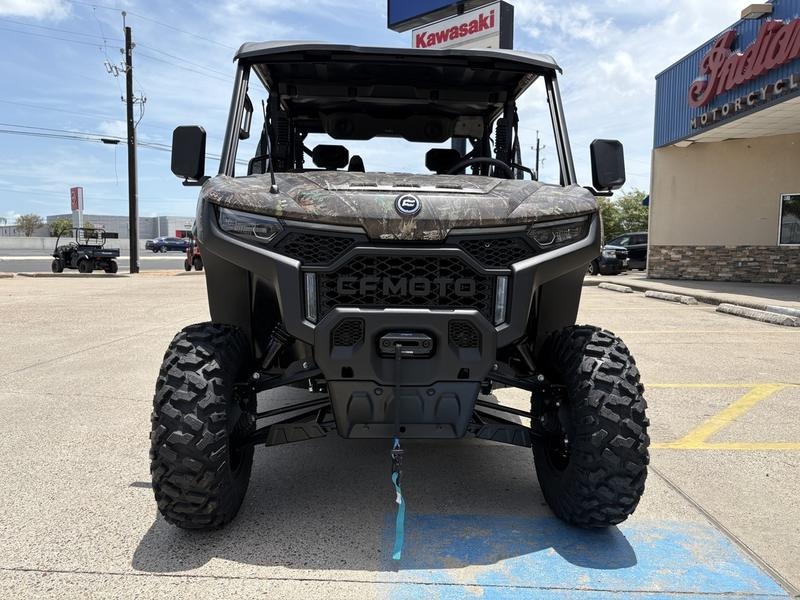 2026 CFMOTO UFORCE U10 XL Pro CF1000UZ-8L UTILITY VEHICLE