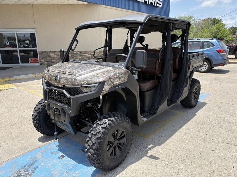 2026 CFMOTO UFORCE U10 XL Pro CF1000UZ-8L UTILITY VEHICLE