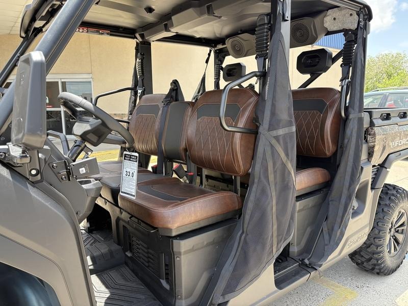 2026 CFMOTO UFORCE U10 XL Pro CF1000UZ-8L UTILITY VEHICLE