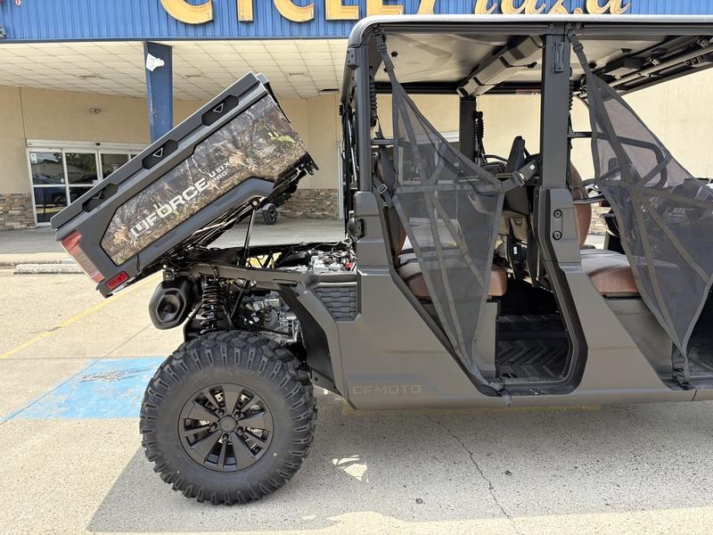 2026 CFMOTO UFORCE U10 XL Pro CF1000UZ-8L UTILITY VEHICLE