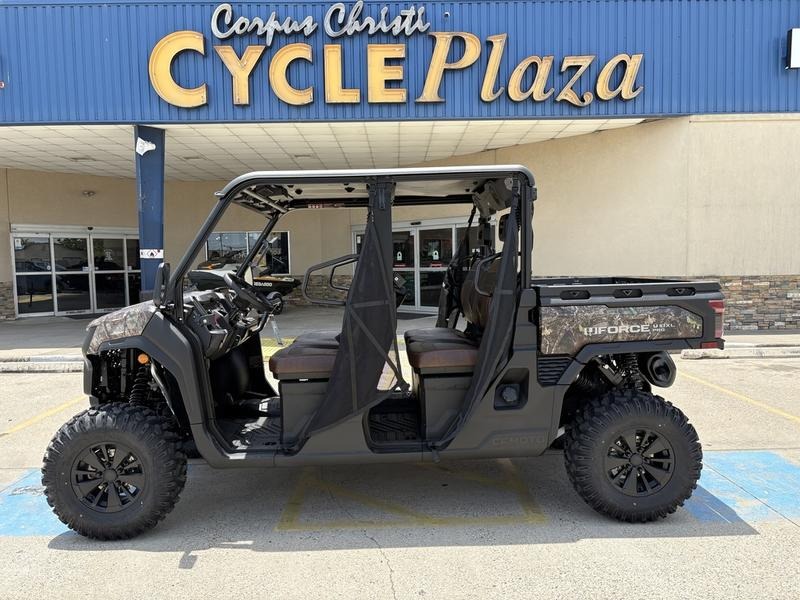 2026 CFMOTO UFORCE U10 XL Pro CF1000UZ-8L UTILITY VEHICLE