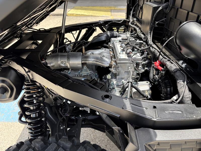 2026 CFMOTO UFORCE U10 XL Pro CF1000UZ-8L UTILITY VEHICLE