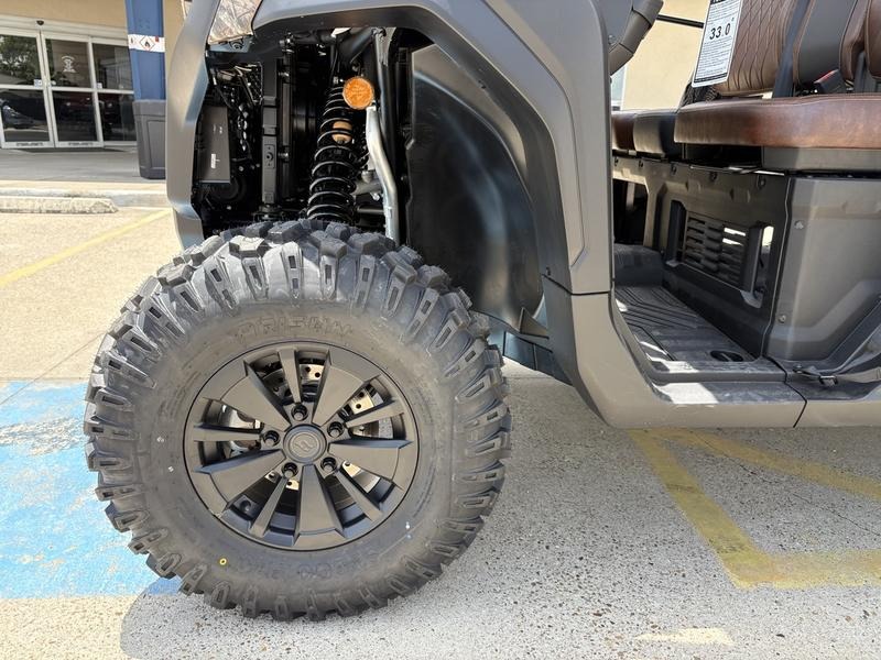 2026 CFMOTO UFORCE U10 XL Pro CF1000UZ-8L UTILITY VEHICLE