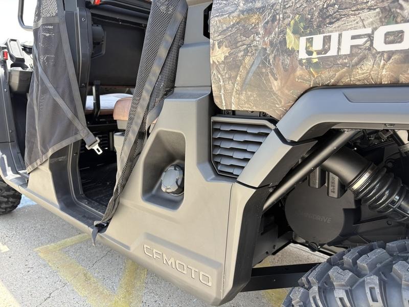 2026 CFMOTO UFORCE U10 XL Pro CF1000UZ-8L UTILITY VEHICLE