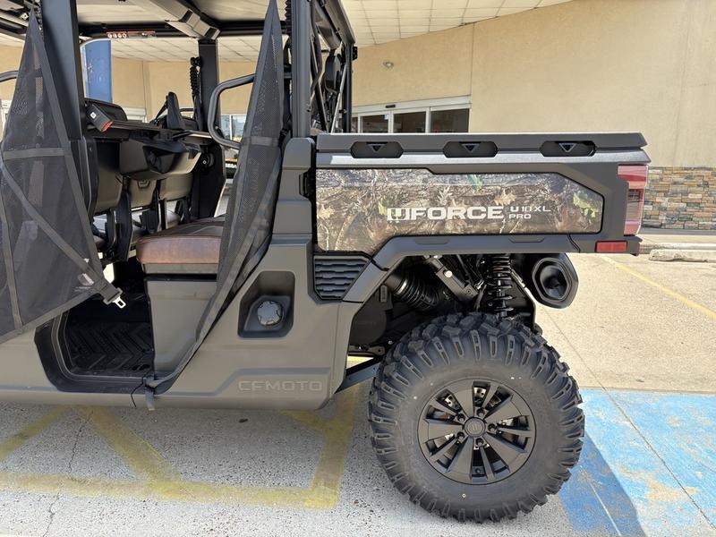 2026 CFMOTO UFORCE U10 XL Pro CF1000UZ-8L UTILITY VEHICLE