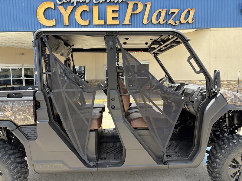 2026 CFMOTO UFORCE U10 XL Pro CF1000UZ-8L UTILITY VEHICLE