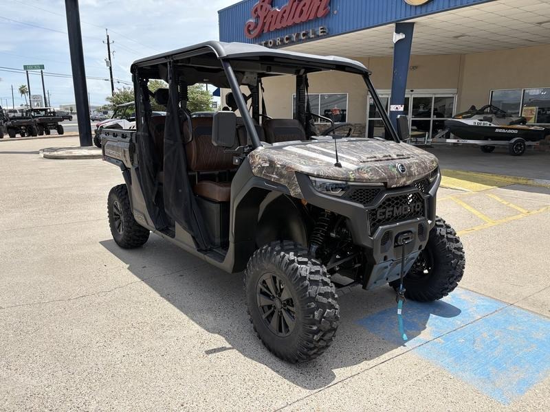 2026 CFMOTO UFORCE U10 XL Pro CF1000UZ-8L UTILITY VEHICLE