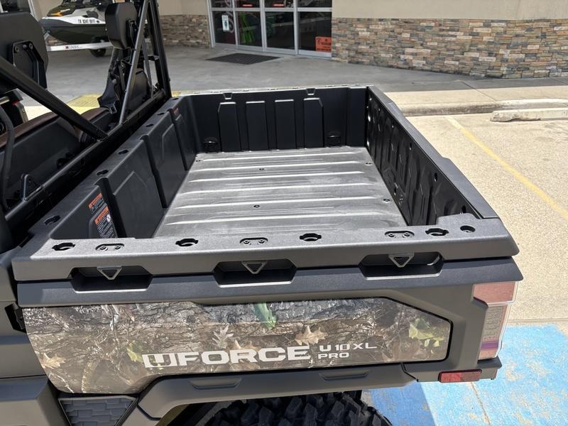 2026 CFMOTO UFORCE U10 XL Pro CF1000UZ-8L UTILITY VEHICLE