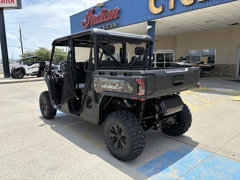 2026 CFMOTO UFORCE U10 XL Pro CF1000UZ-8L UTILITY VEHICLE