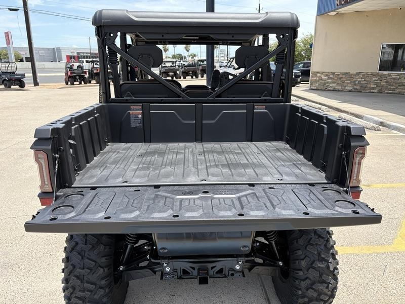 2026 CFMOTO UFORCE U10 XL Pro CF1000UZ-8L UTILITY VEHICLE