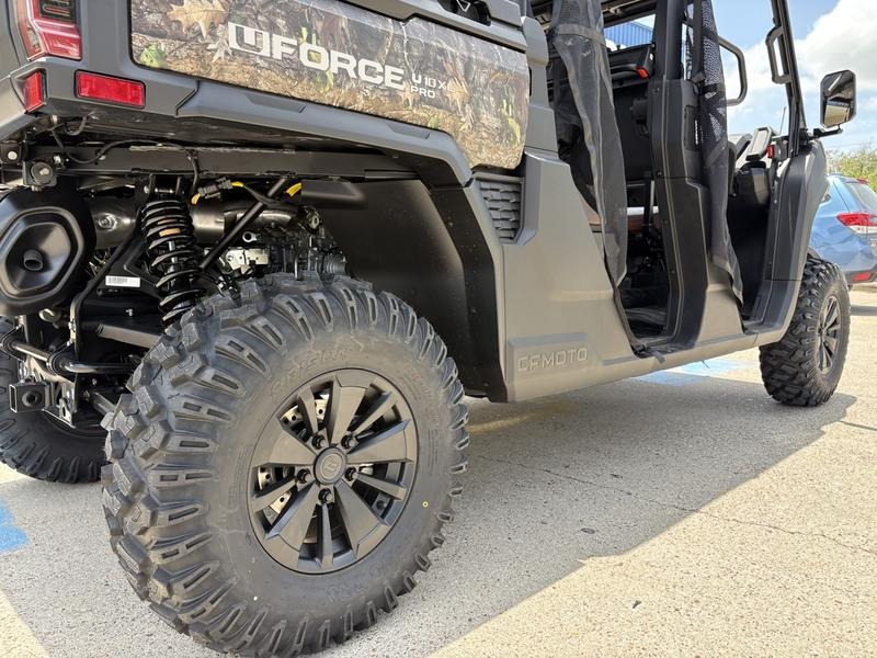 2026 CFMOTO UFORCE U10 XL Pro CF1000UZ-8L UTILITY VEHICLE