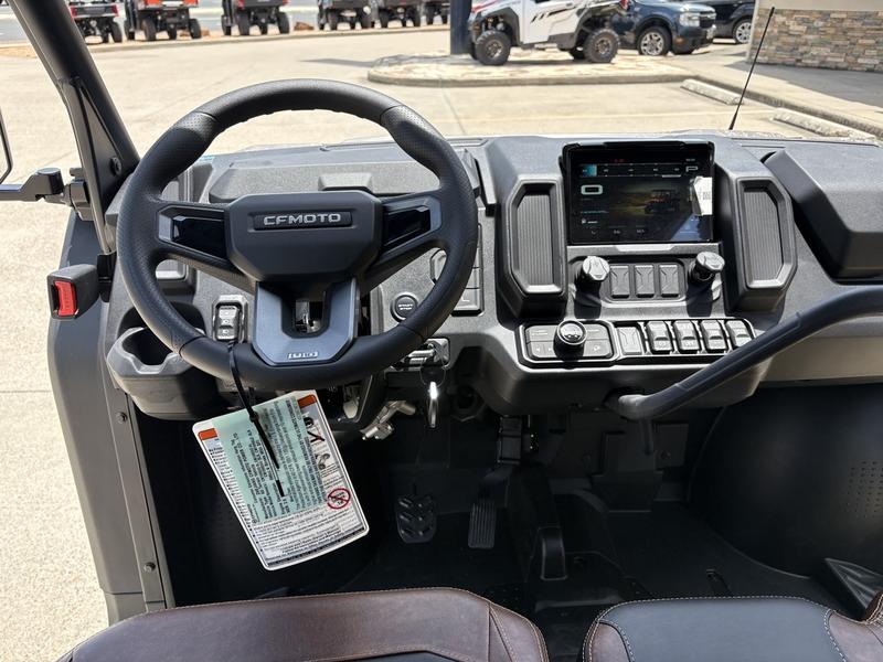 2026 CFMOTO UFORCE U10 XL Pro CF1000UZ-8L UTILITY VEHICLE