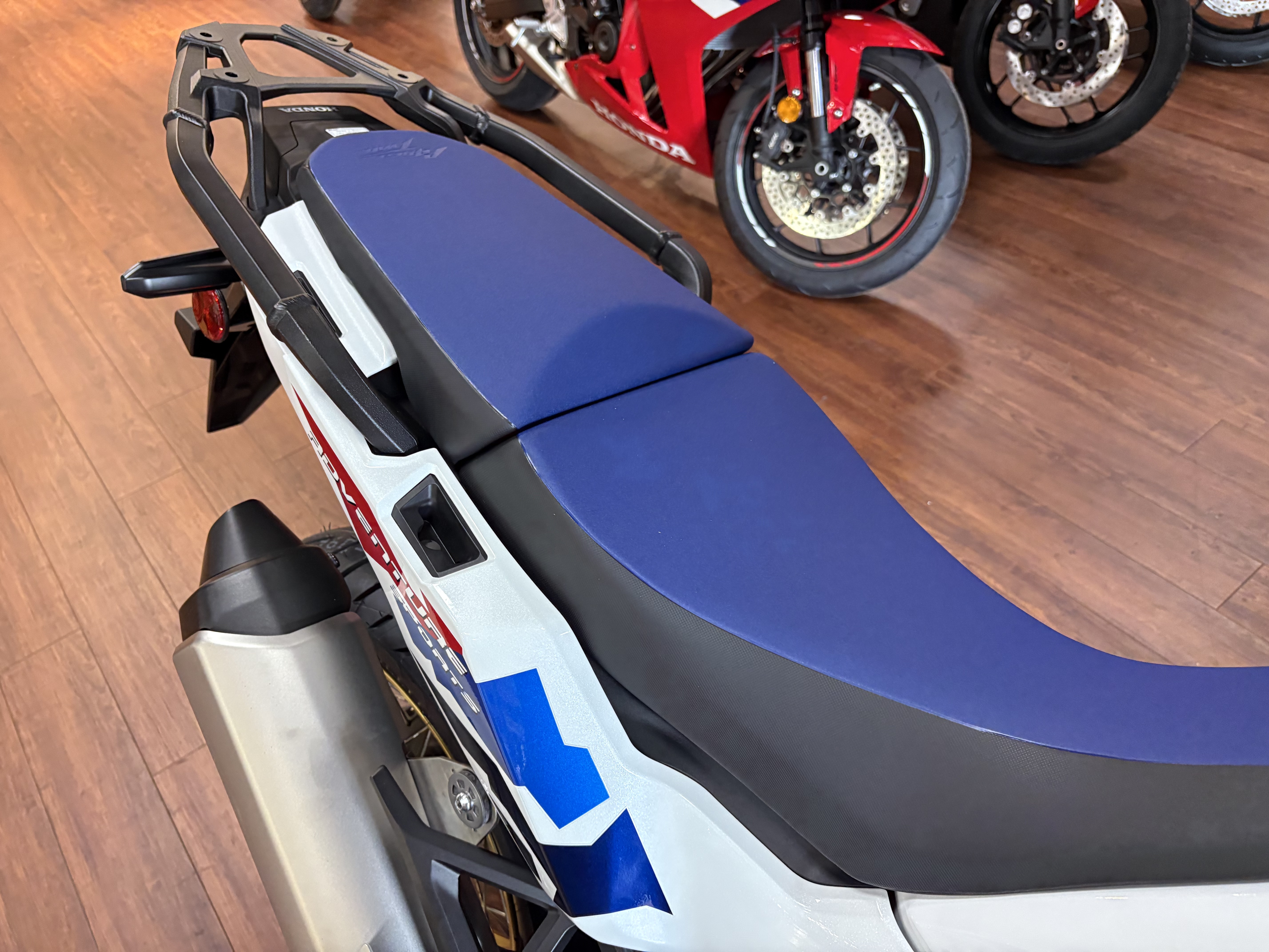 2026 Honda Africa Twin Adventure Sports ES Motorcycle