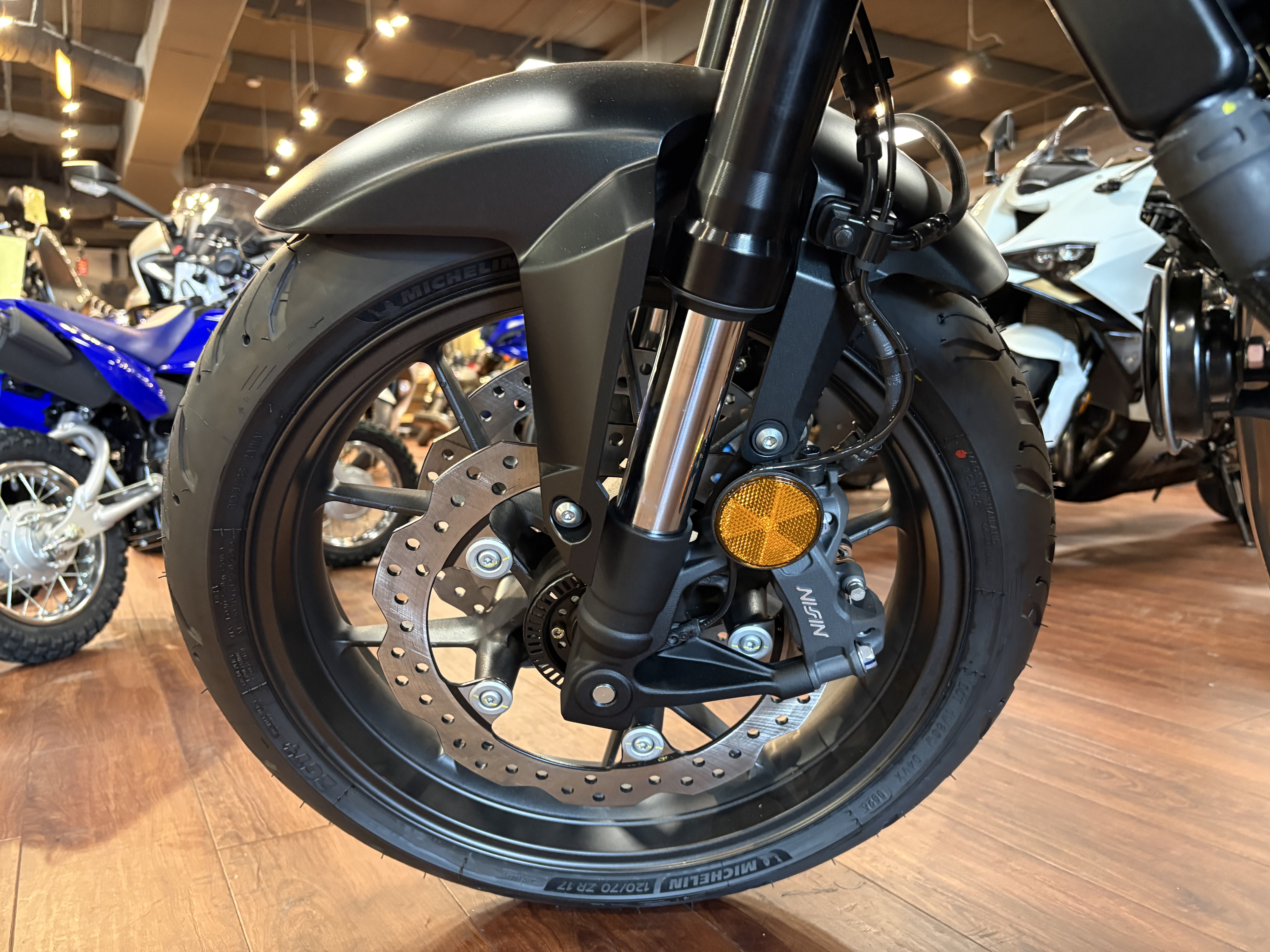 2026 HONDA CB500F HORNET SPORT BIKE