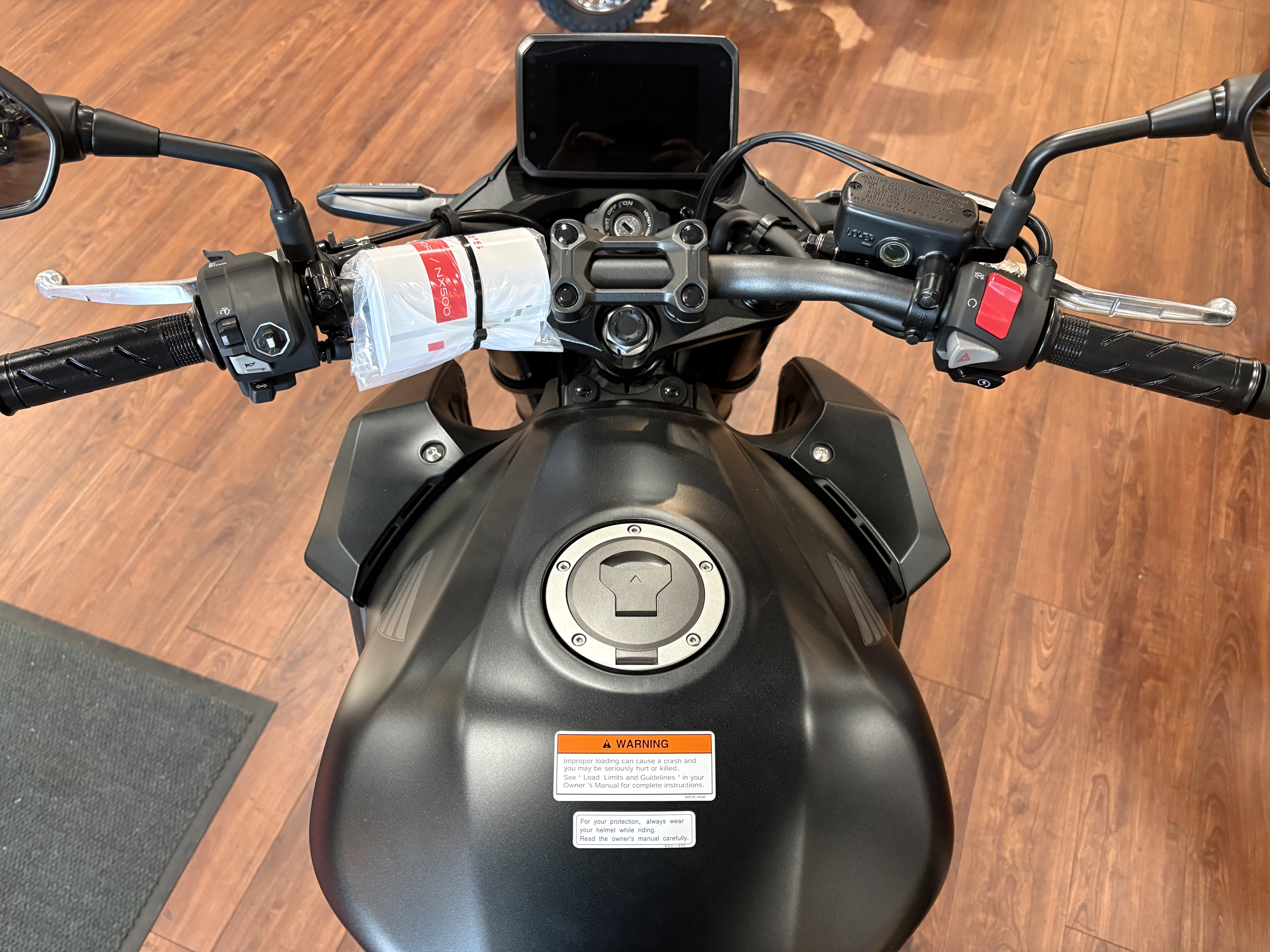 2026 HONDA CB500F HORNET SPORT BIKE