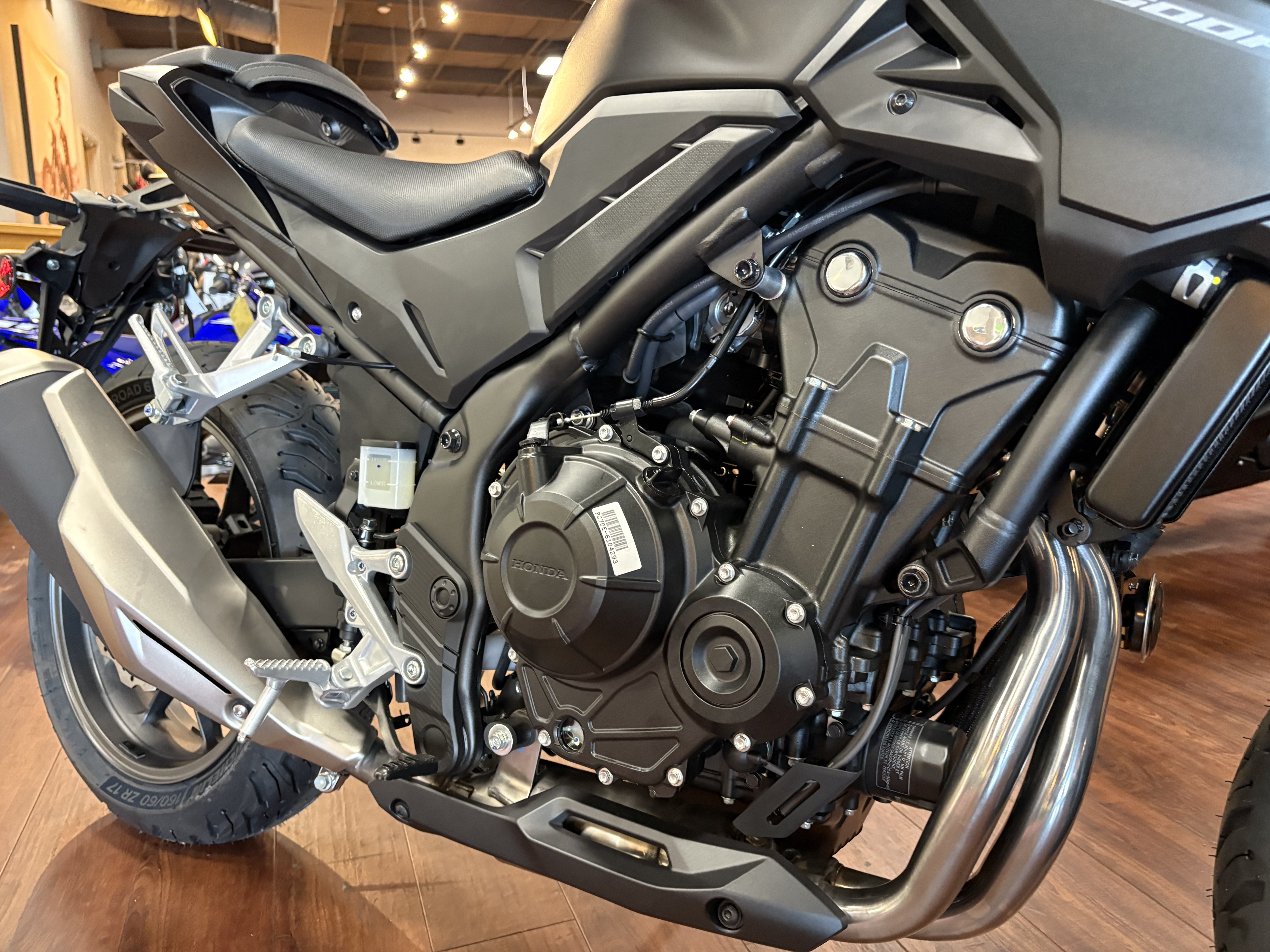 2026 HONDA CB500F HORNET SPORT BIKE