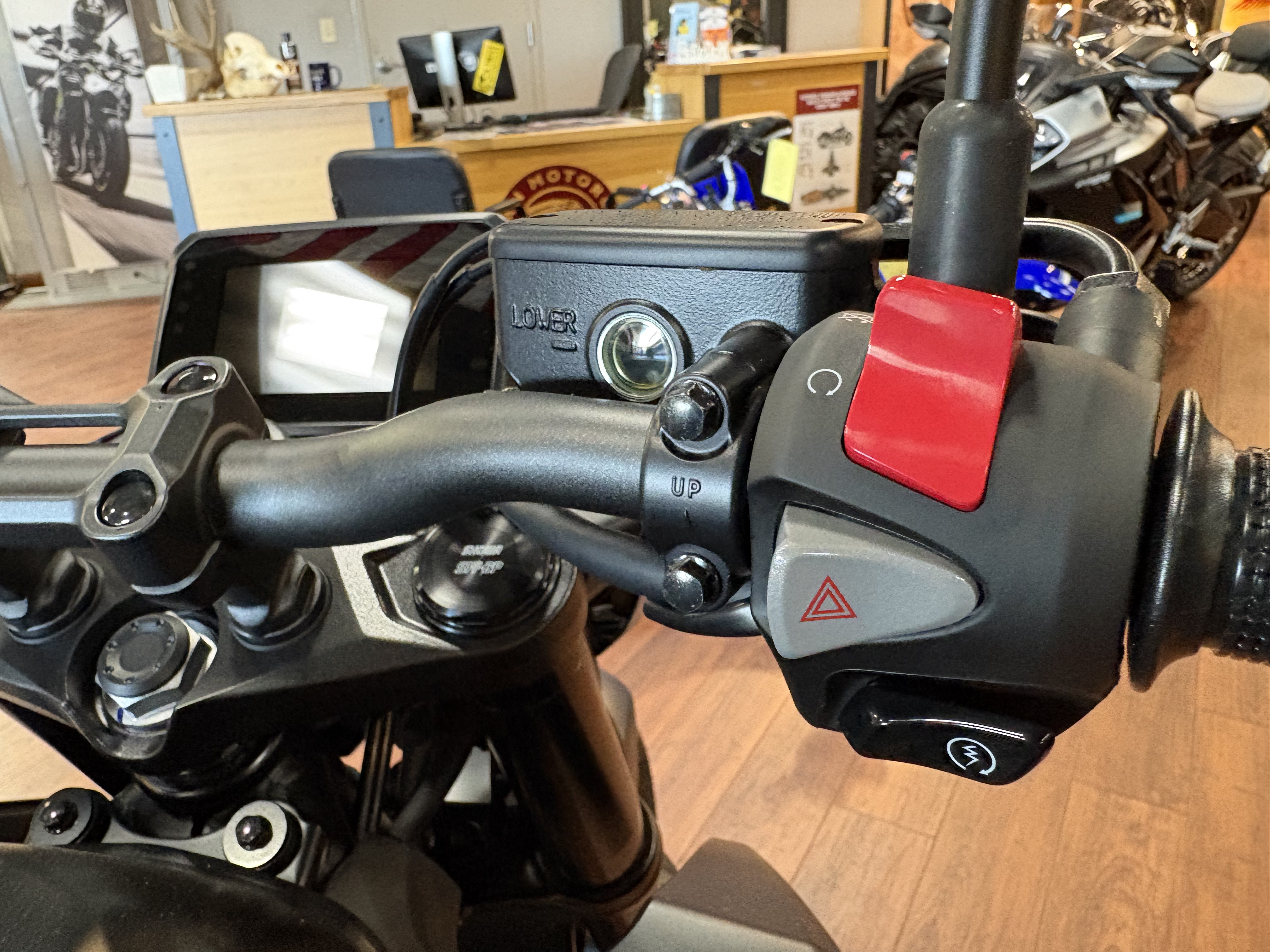 2026 HONDA CB500F HORNET SPORT BIKE