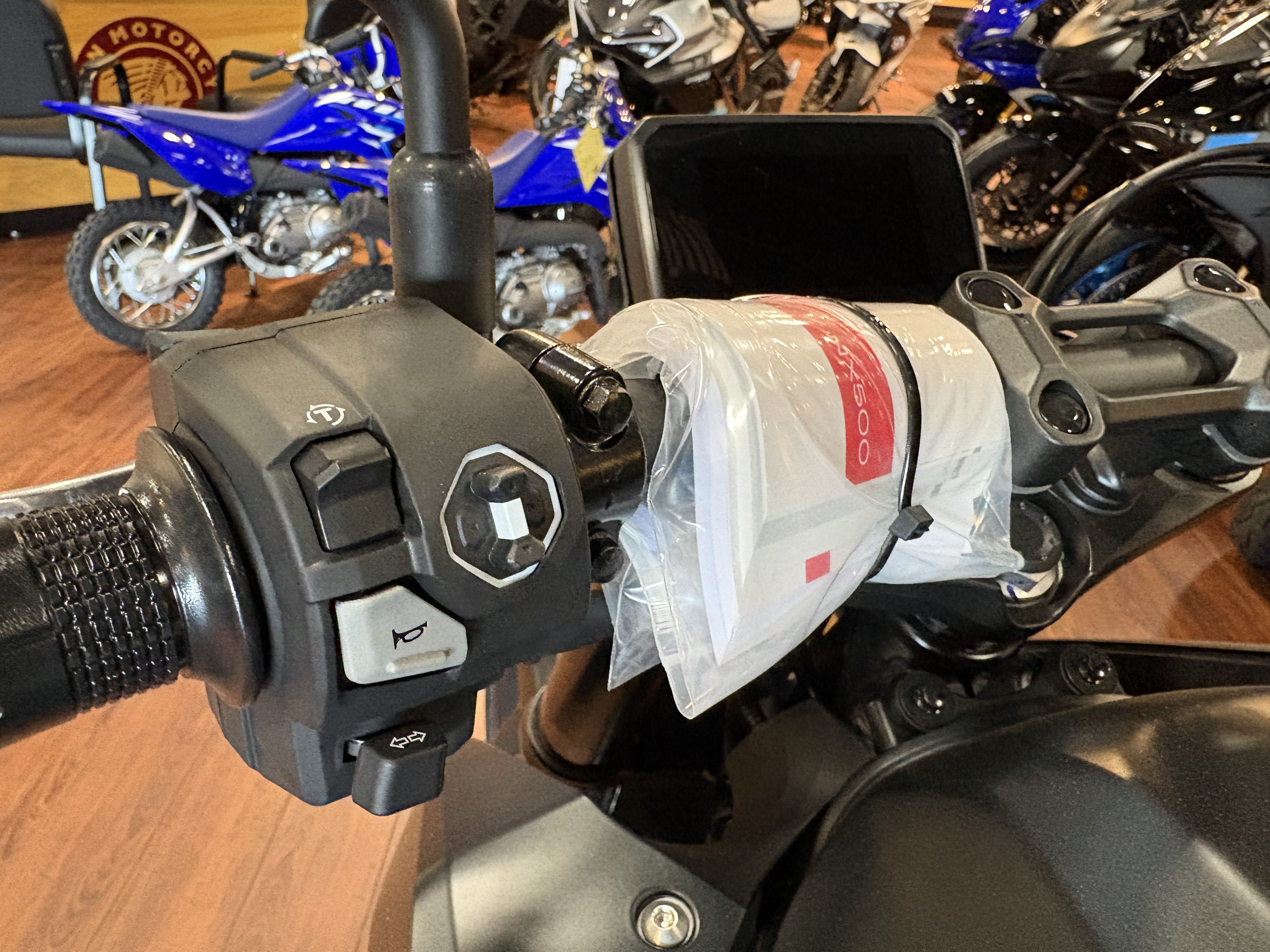 2026 HONDA CB500F HORNET SPORT BIKE