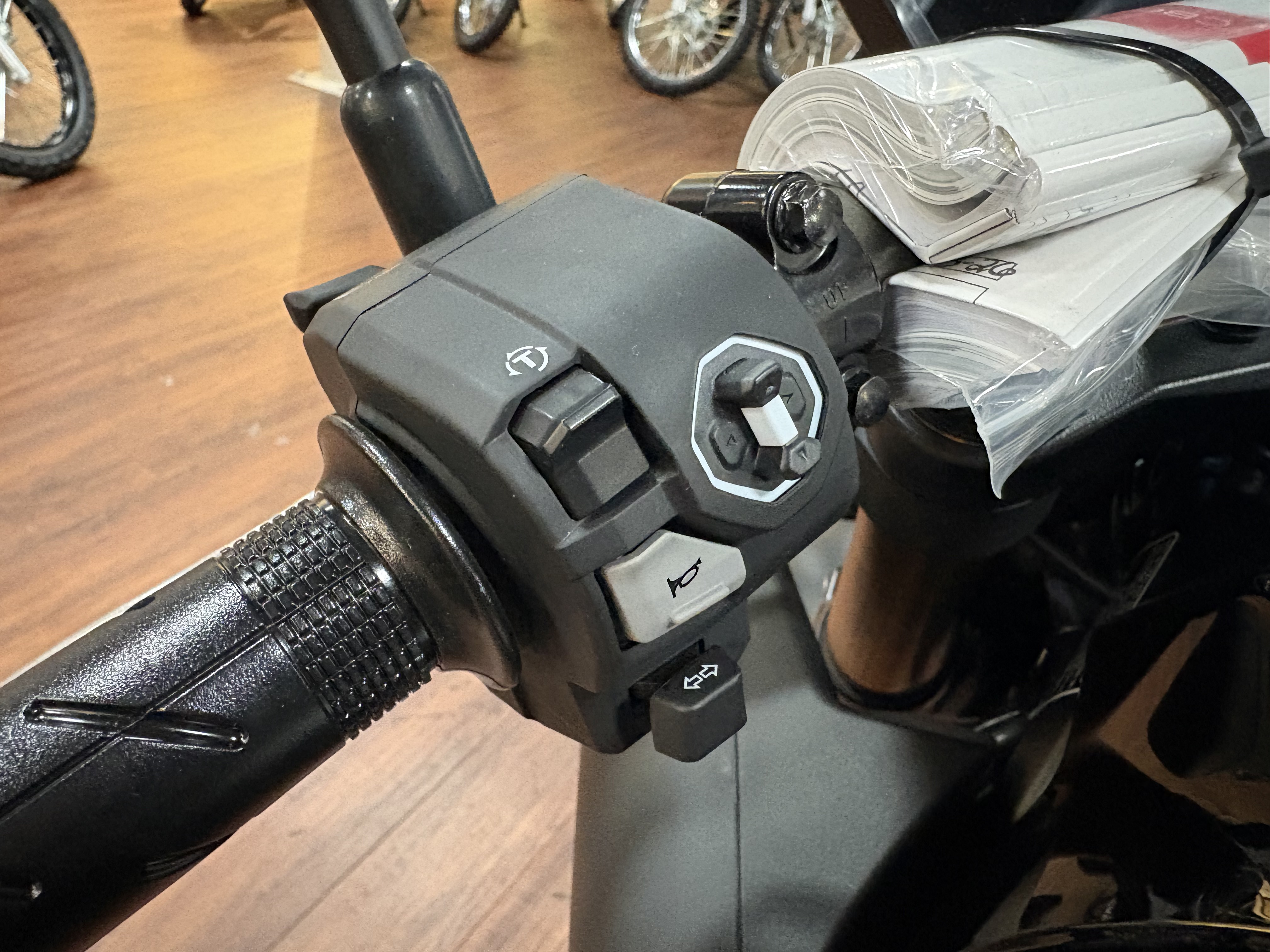 2026 Honda CB650R E-Clutch Motorcycle