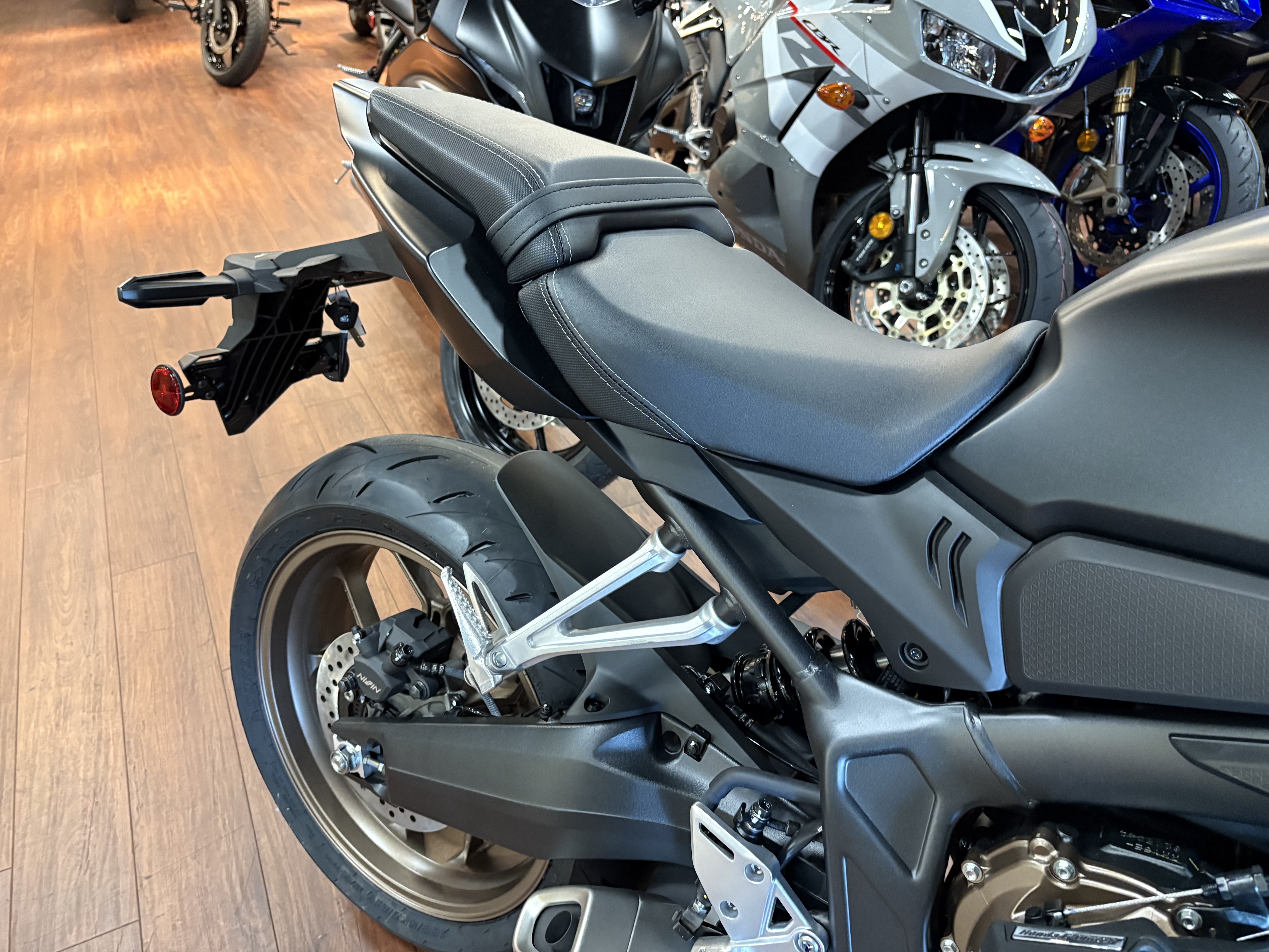2026 Honda CB650R E-Clutch Motorcycle