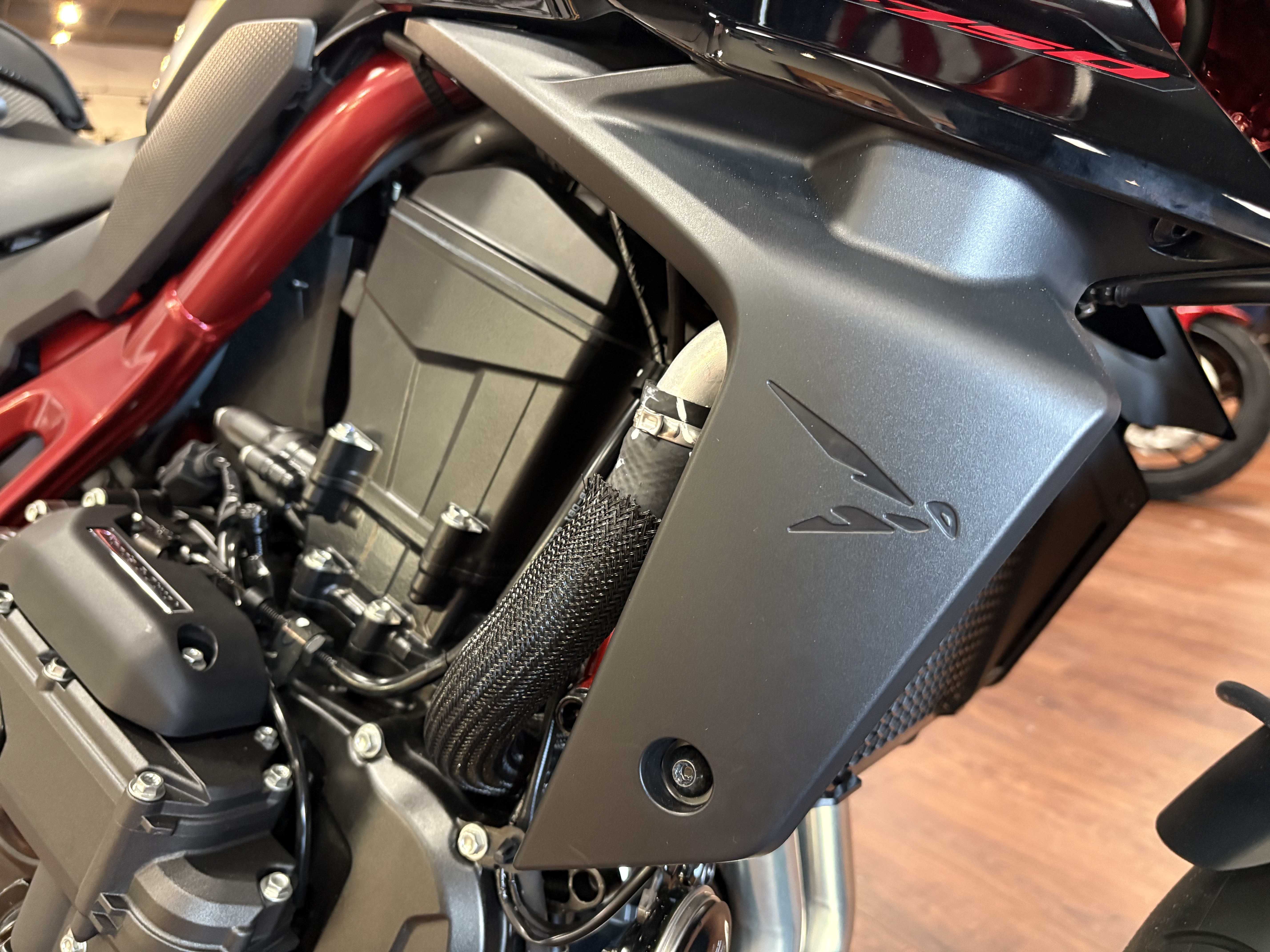 2026 Honda CB750 Hornet E-Clutch CRUISER