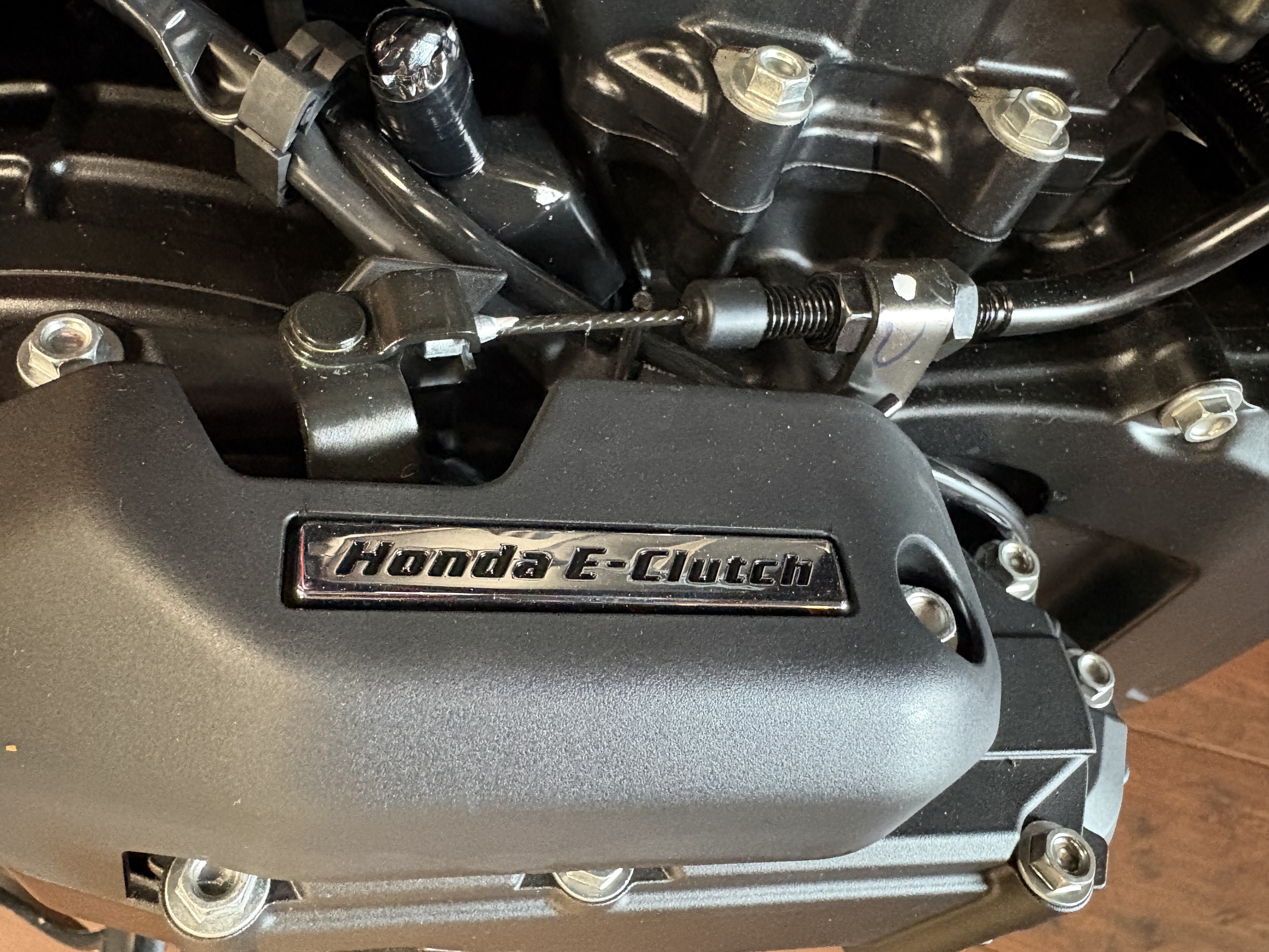 2026 Honda CB750 Hornet E-Clutch CRUISER