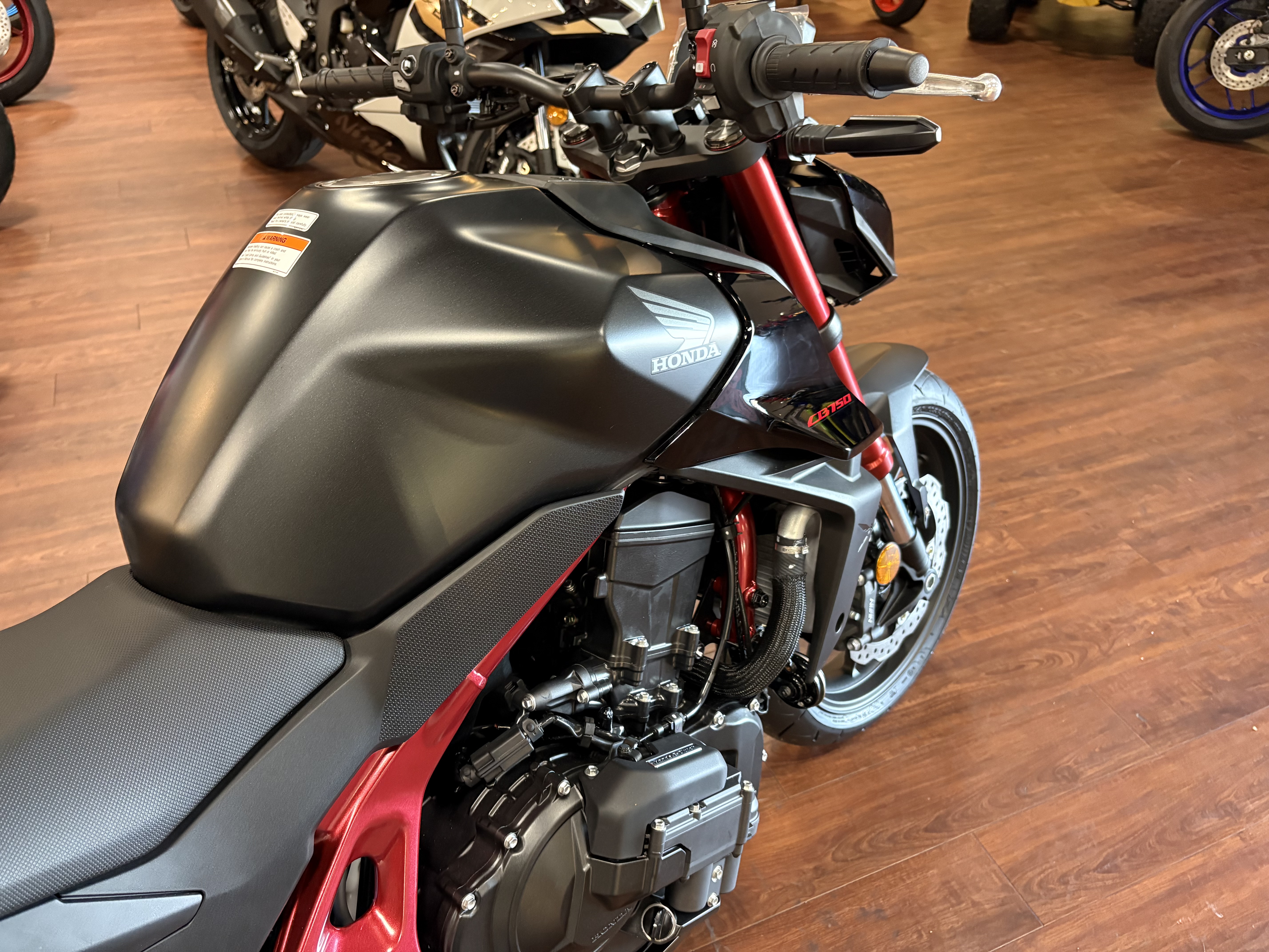 2026 Honda CB750 Hornet E-Clutch CRUISER