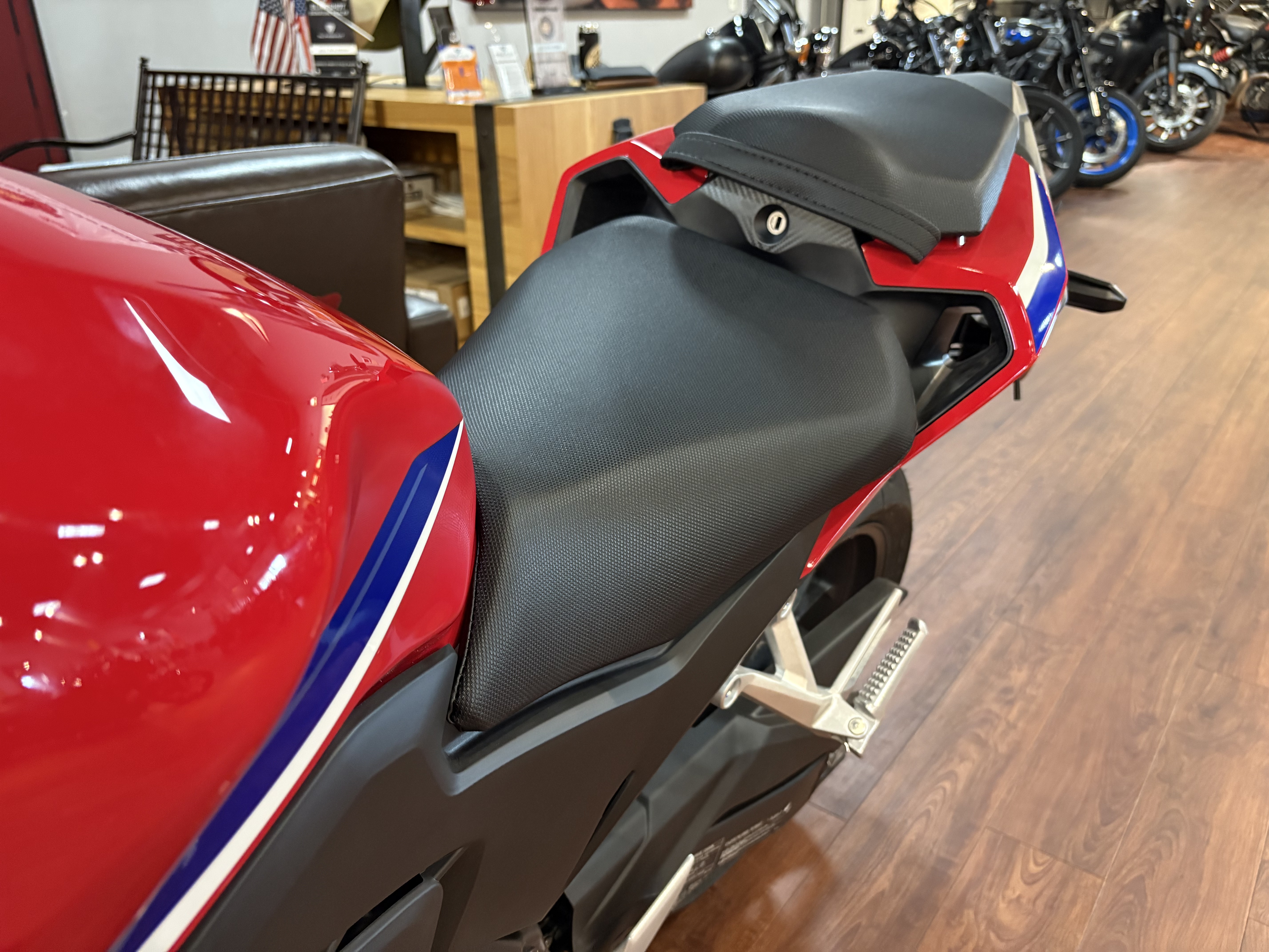 2026 Honda CBR500R SPORT BIKE