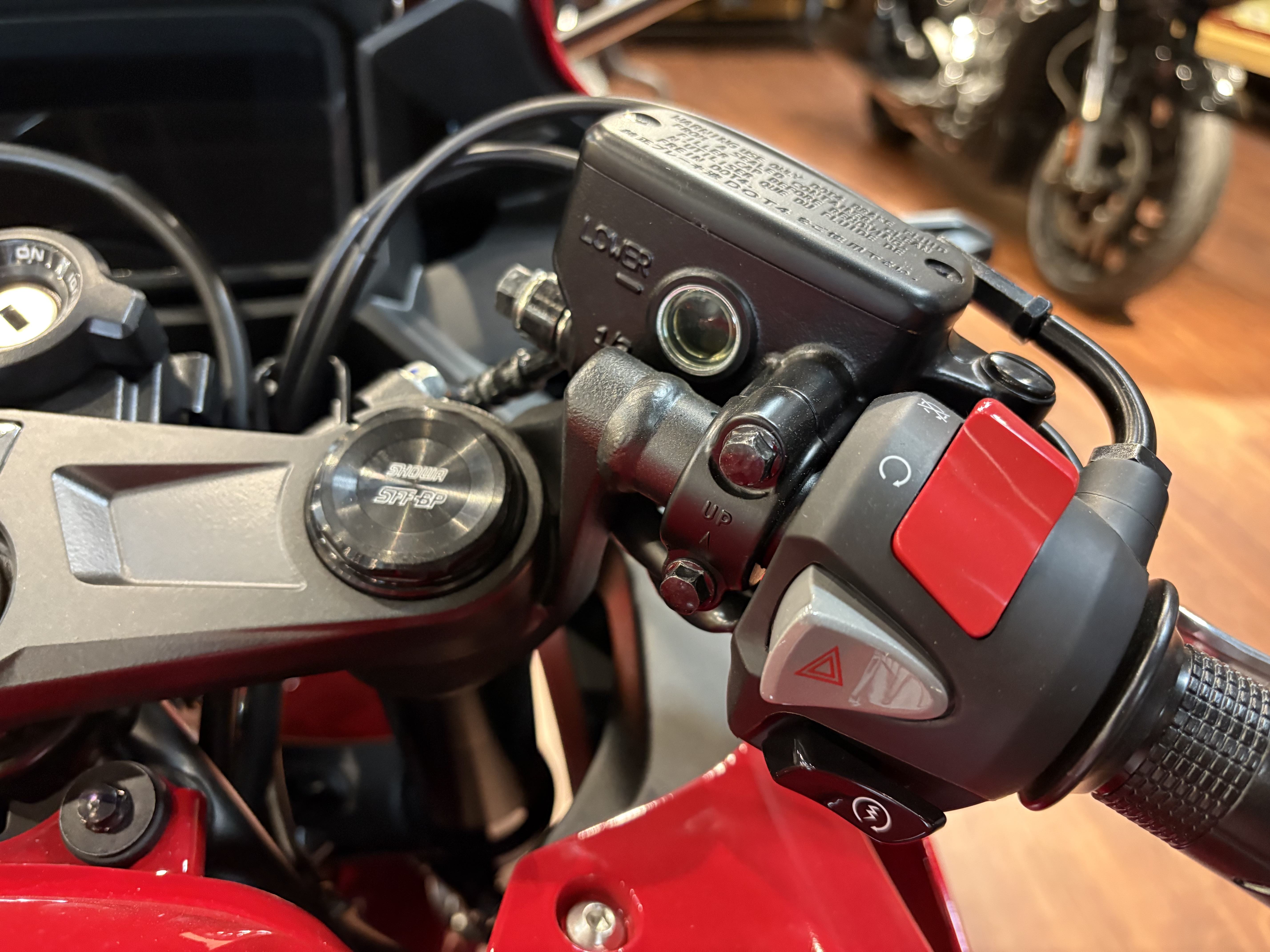 2026 Honda CBR500R SPORT BIKE