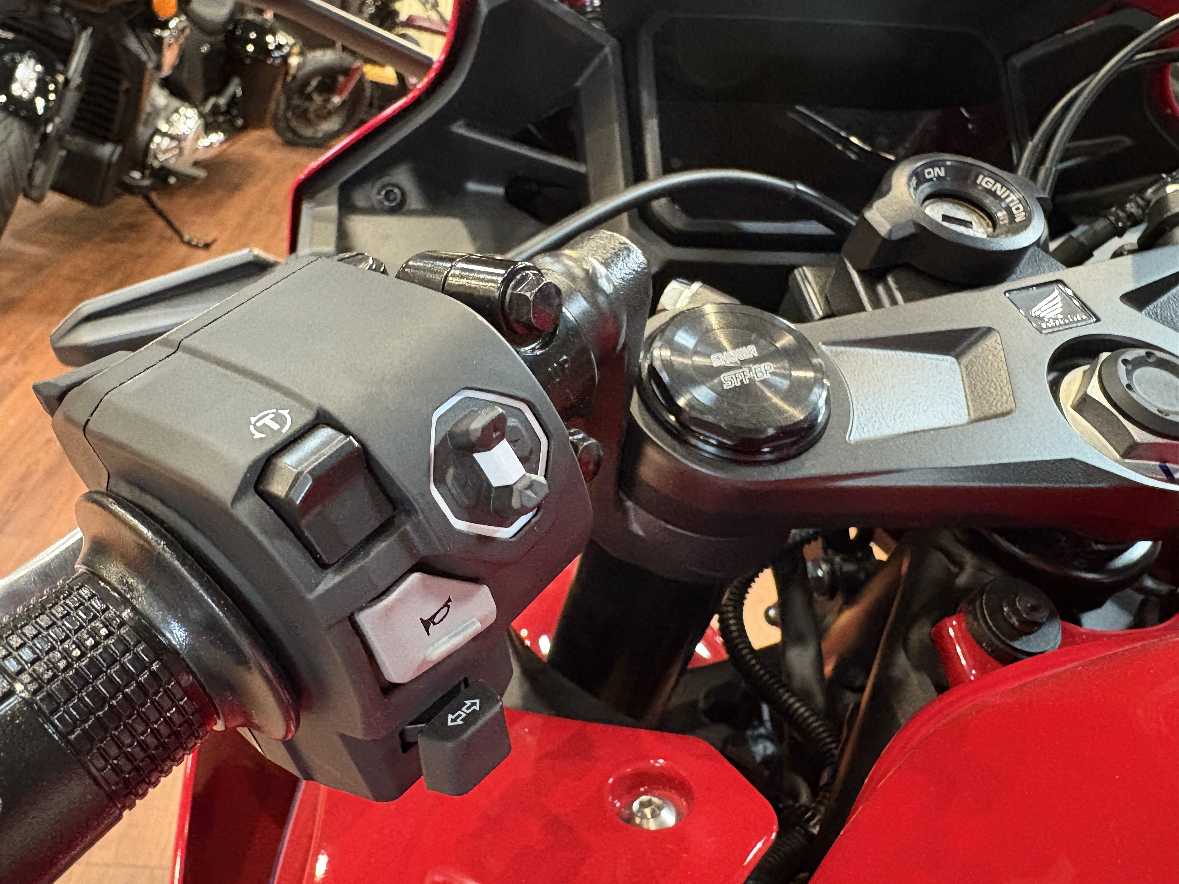 2026 Honda CBR500R SPORT BIKE