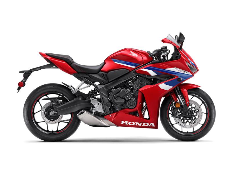 2026 HONDA CBR650R E CLUTCH SPORT BIKE