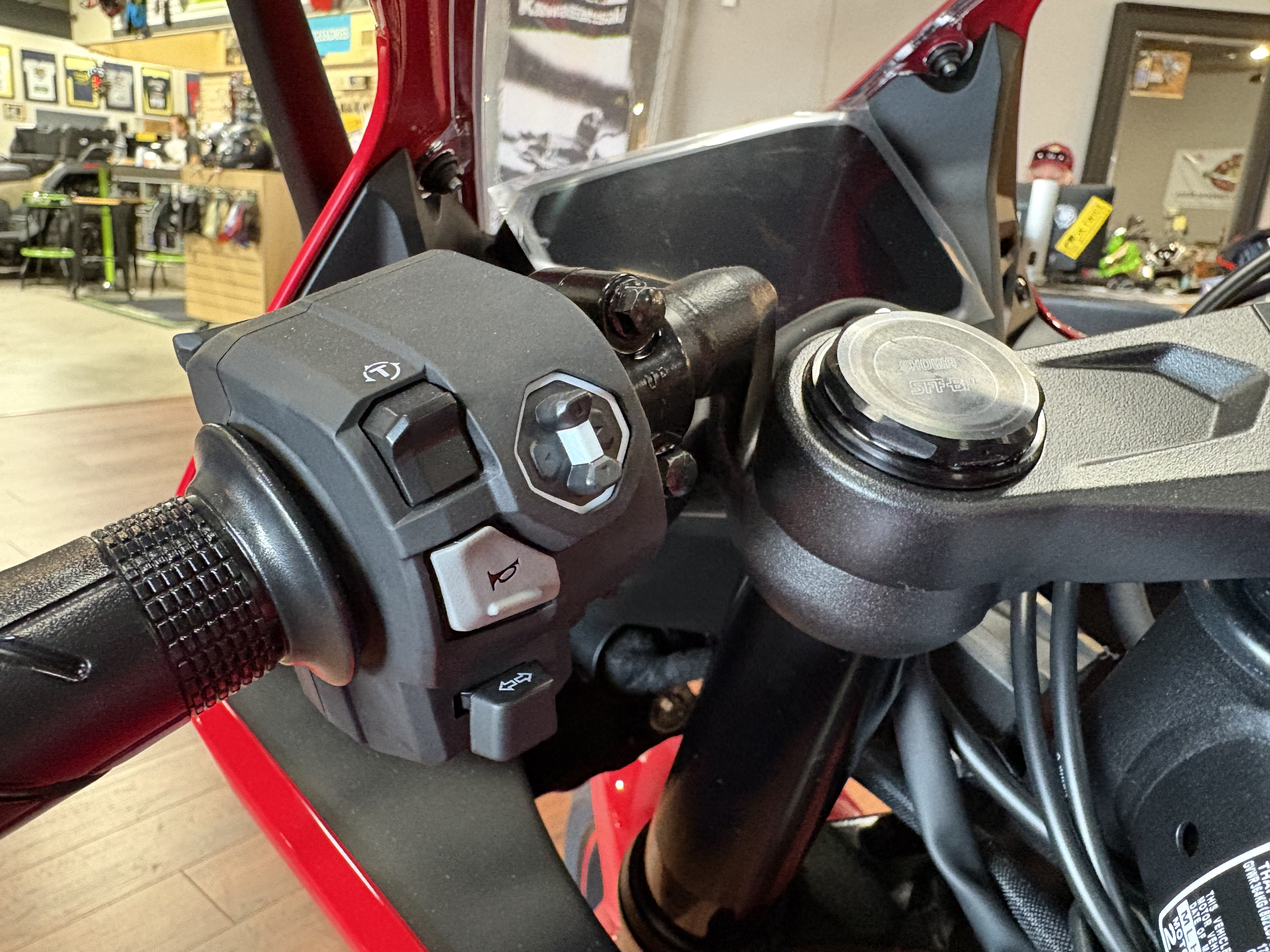 2026 Honda CBR650R E-Clutch SPORT BIKE