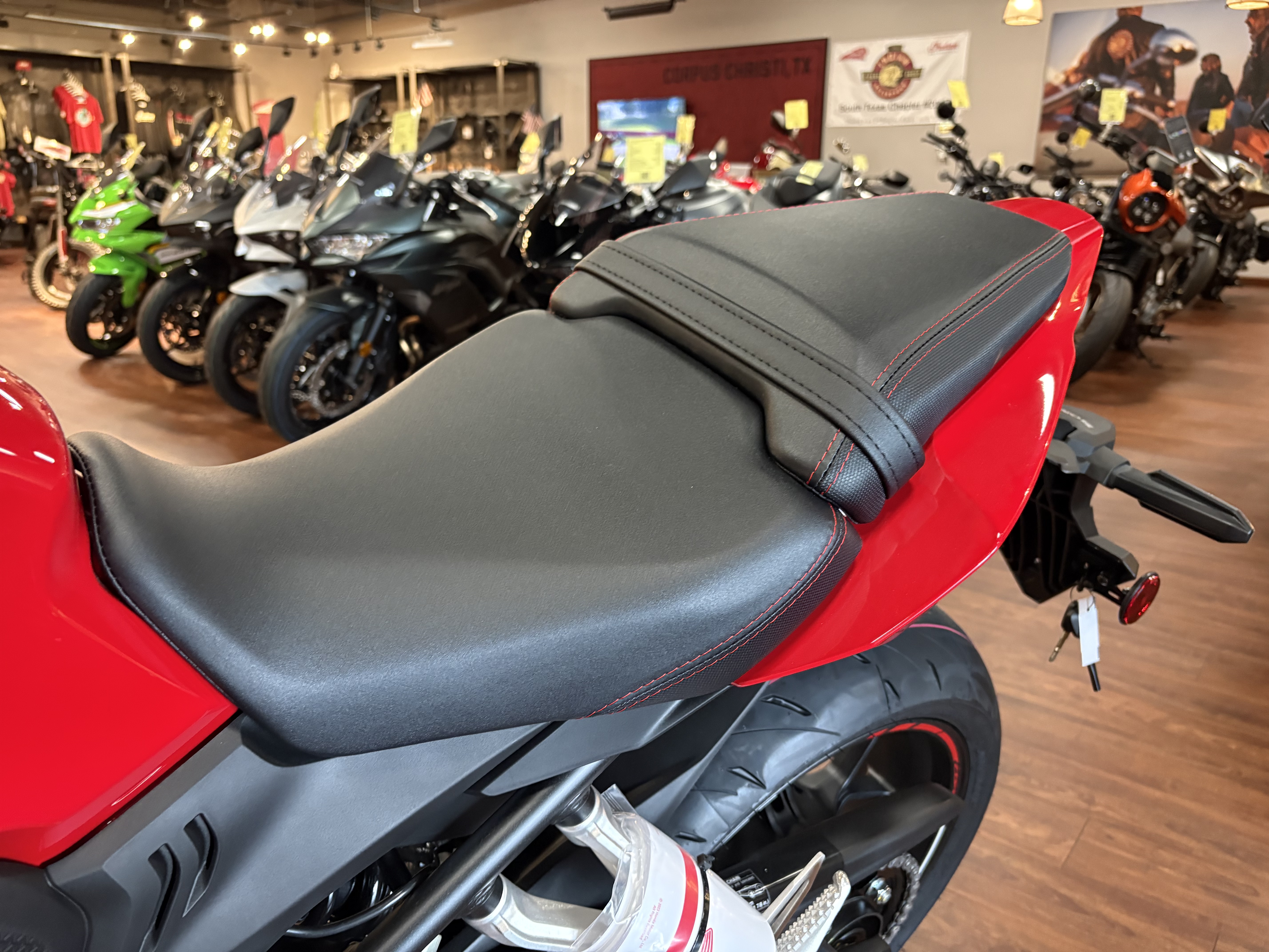2026 Honda CBR650R E-Clutch SPORT BIKE