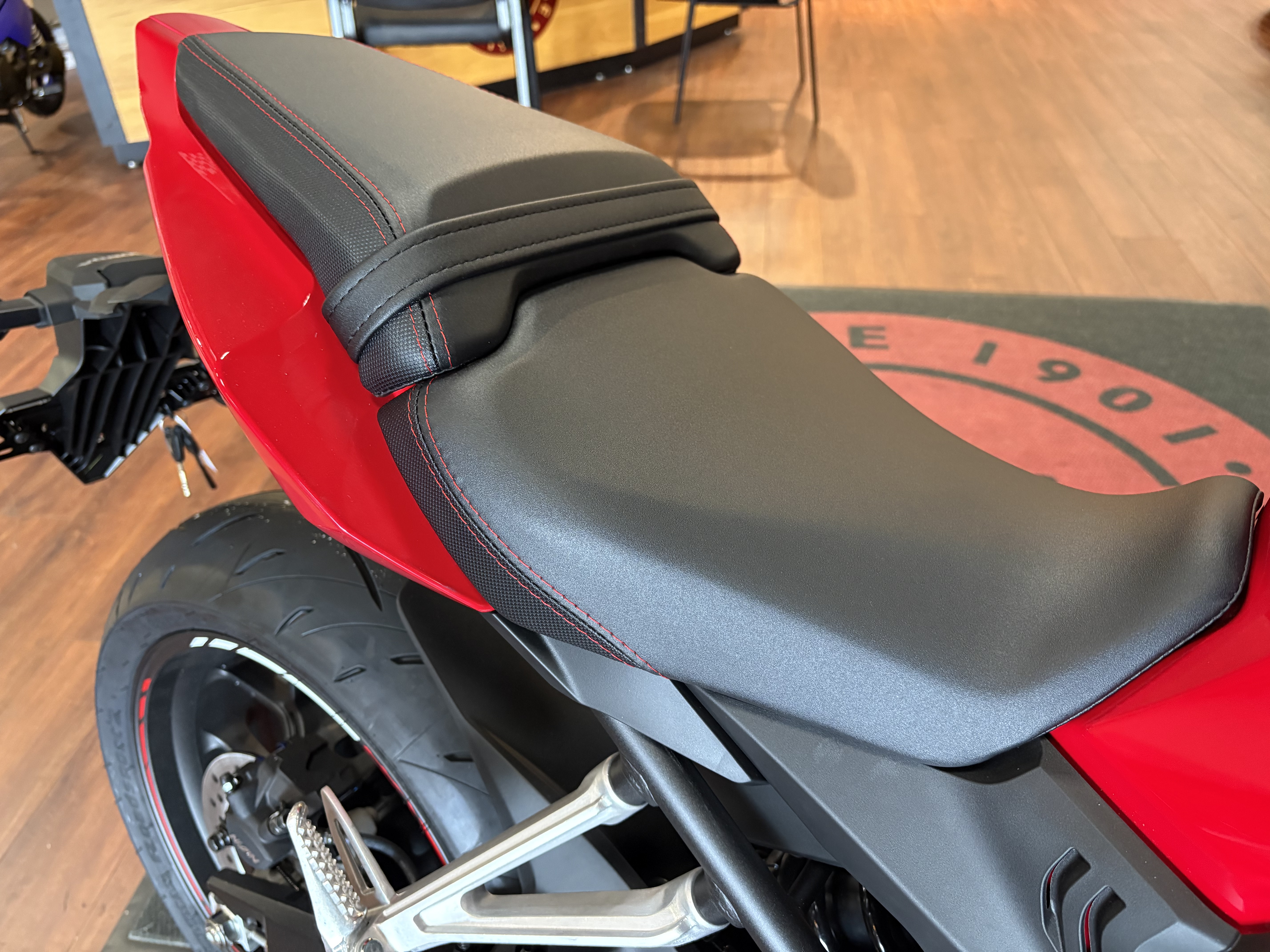 2026 Honda CBR650R E-Clutch SPORT BIKE