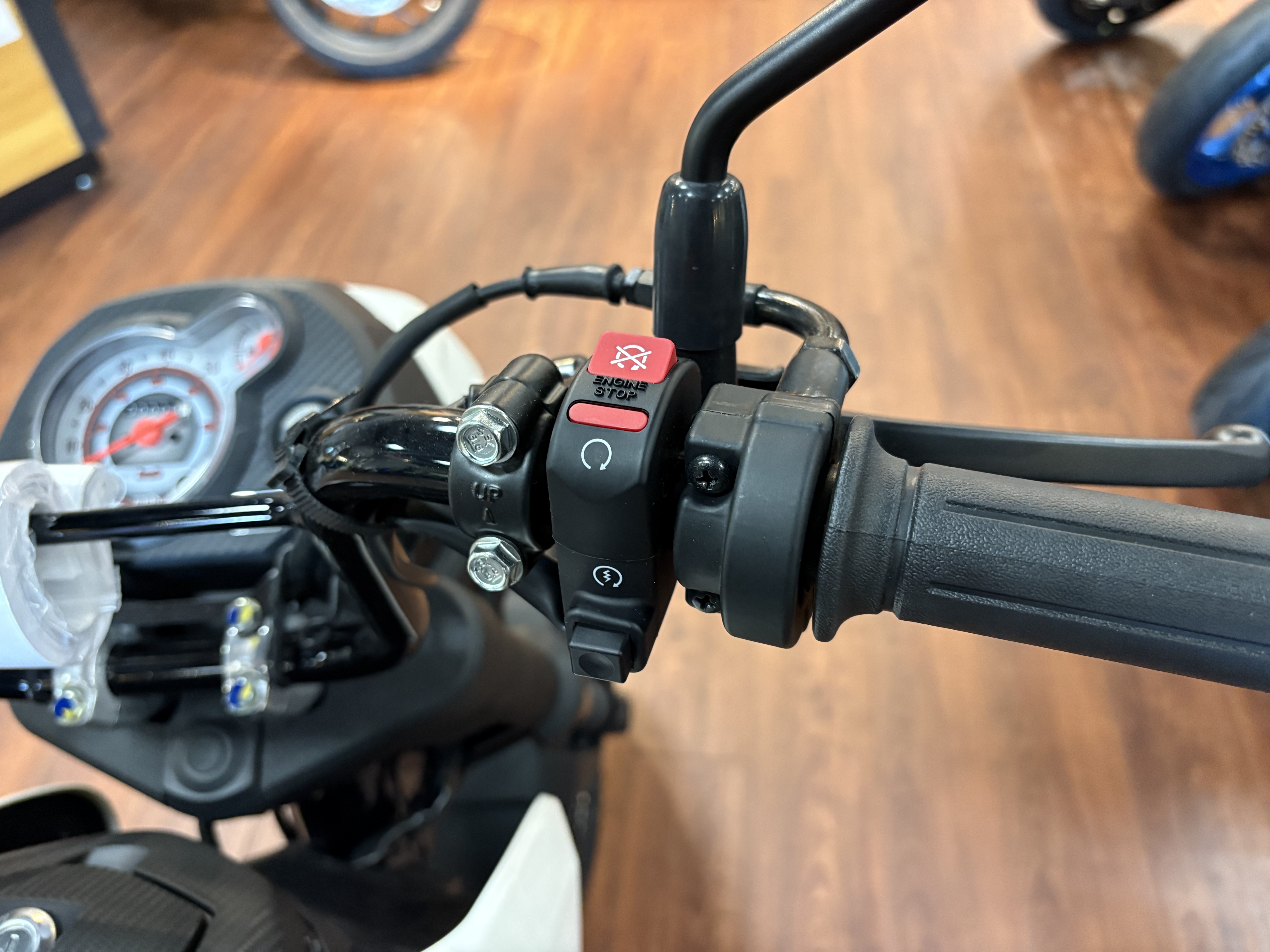 2026 Honda NAVI SPORT BIKE