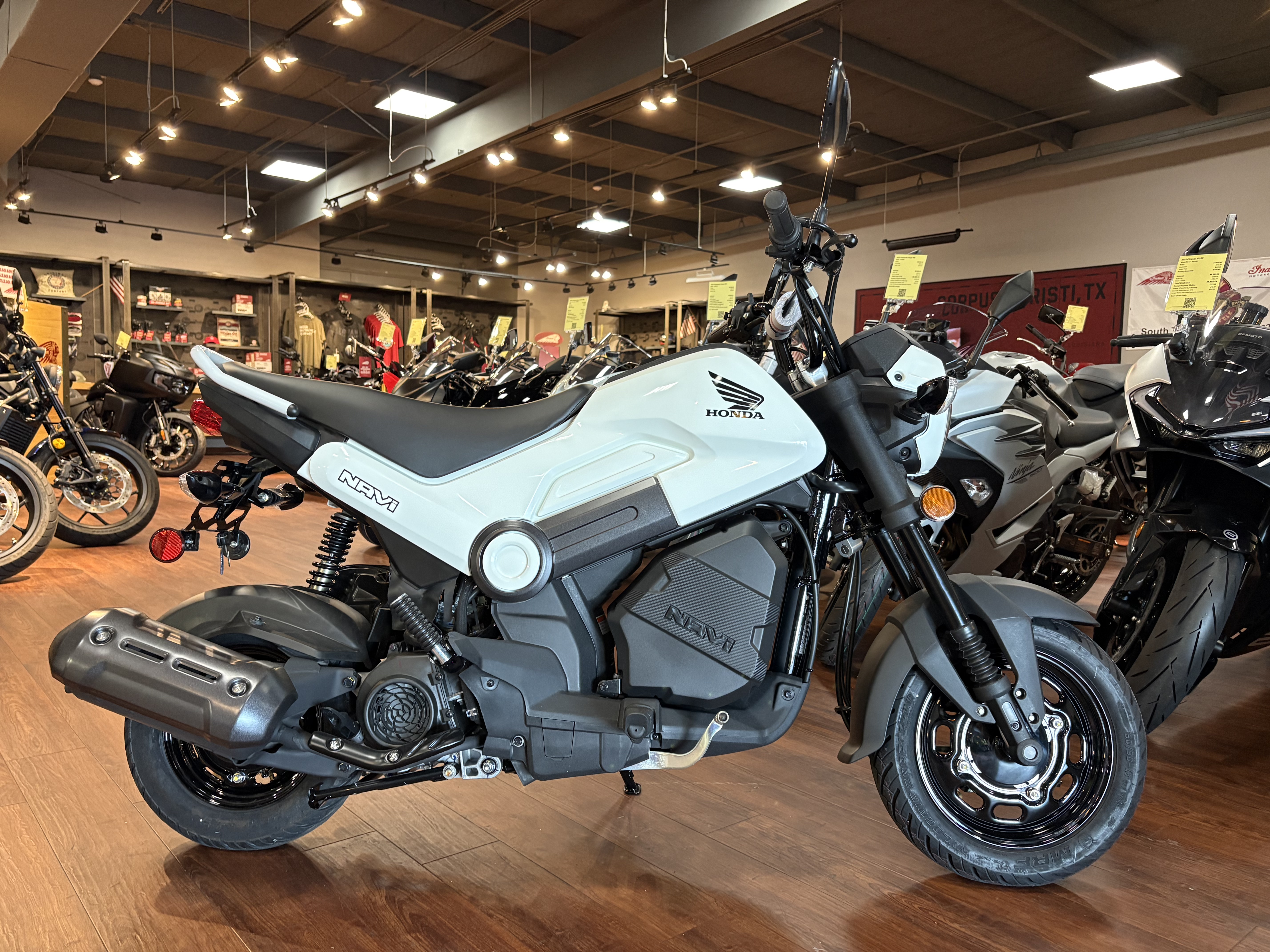 2026 Honda NAVI SPORT BIKE