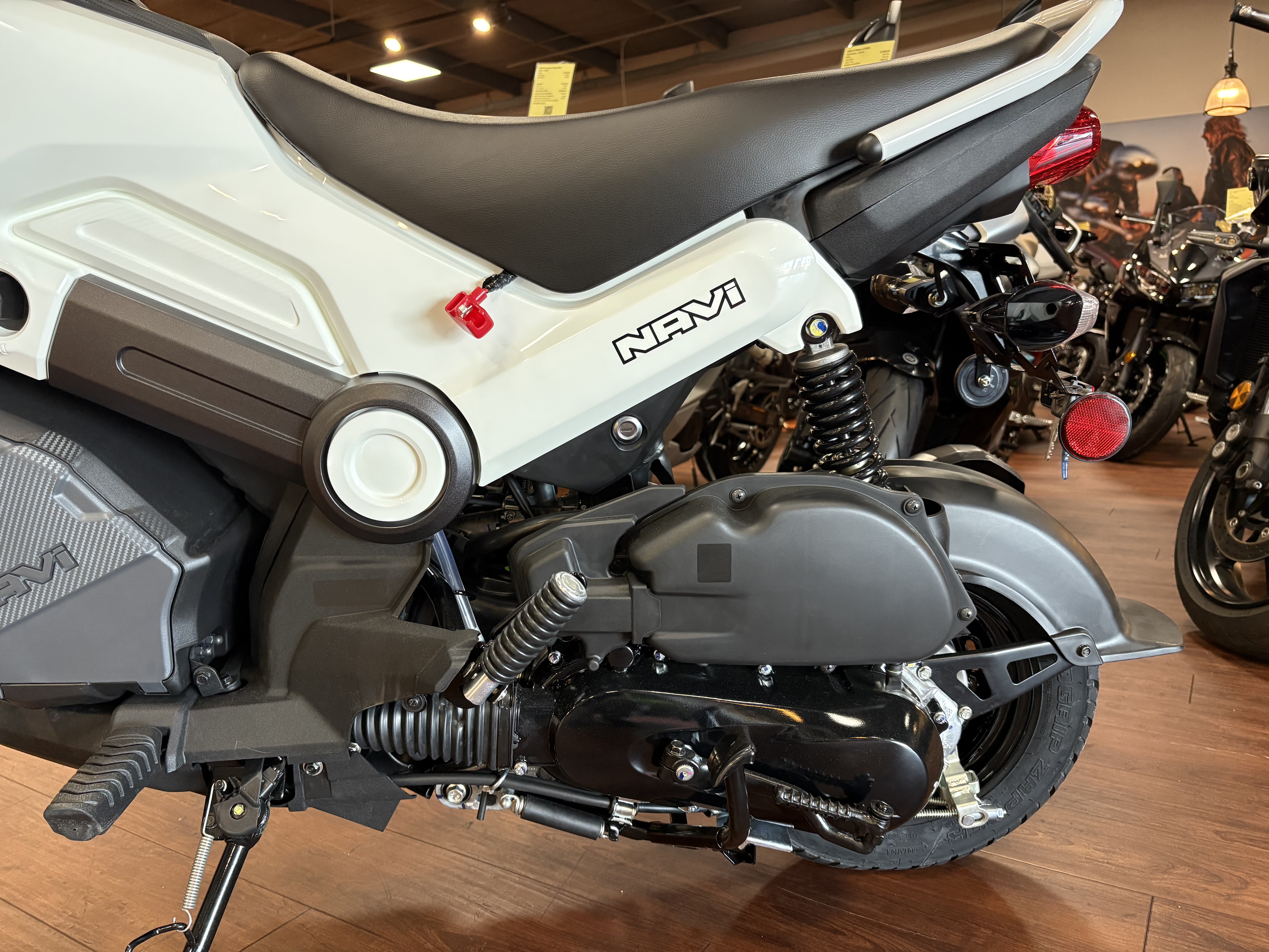2026 Honda NAVI SPORT BIKE