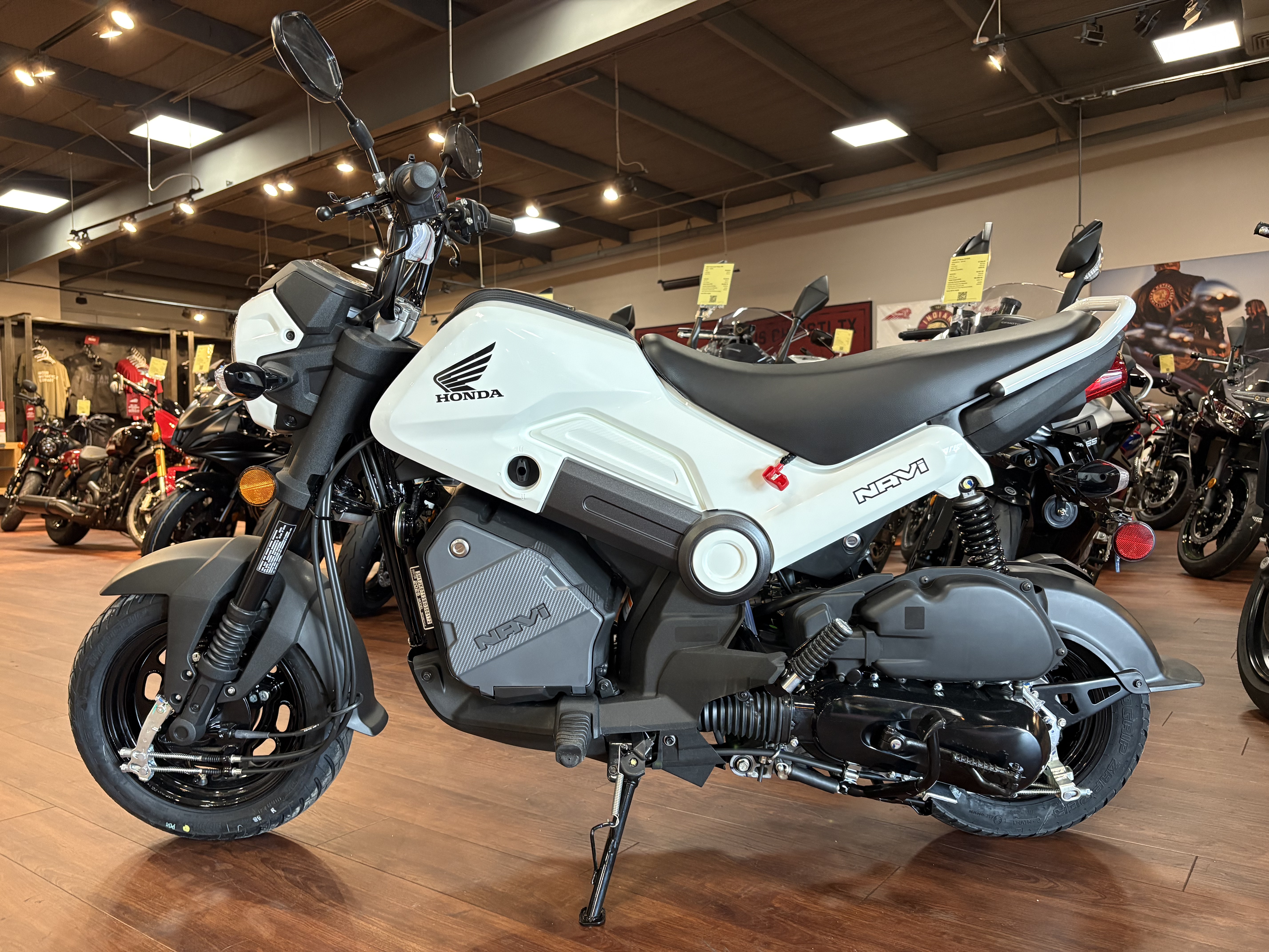 2026 Honda NAVI SPORT BIKE