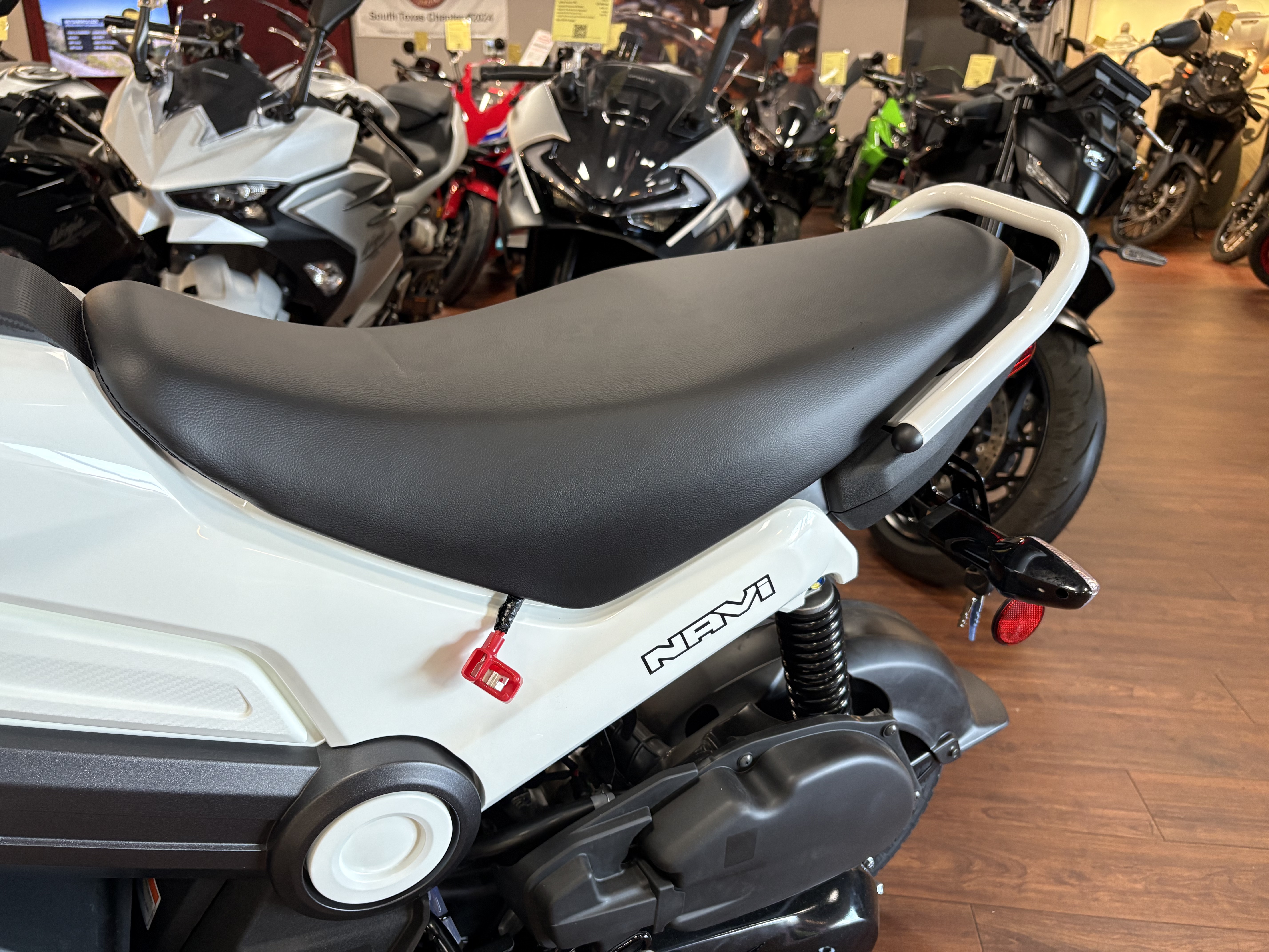 2026 Honda NAVI SPORT BIKE