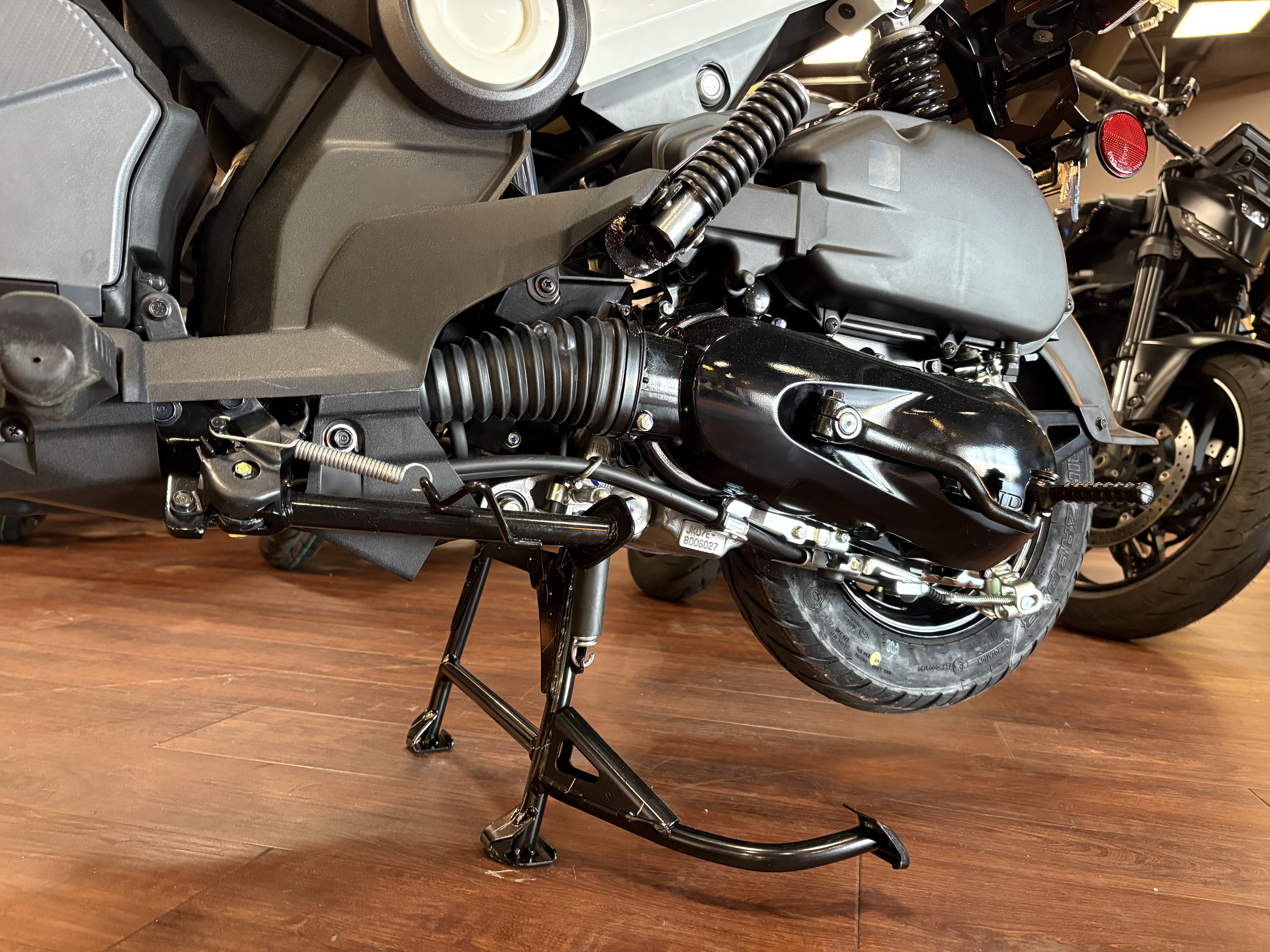 2026 Honda NAVI SPORT BIKE