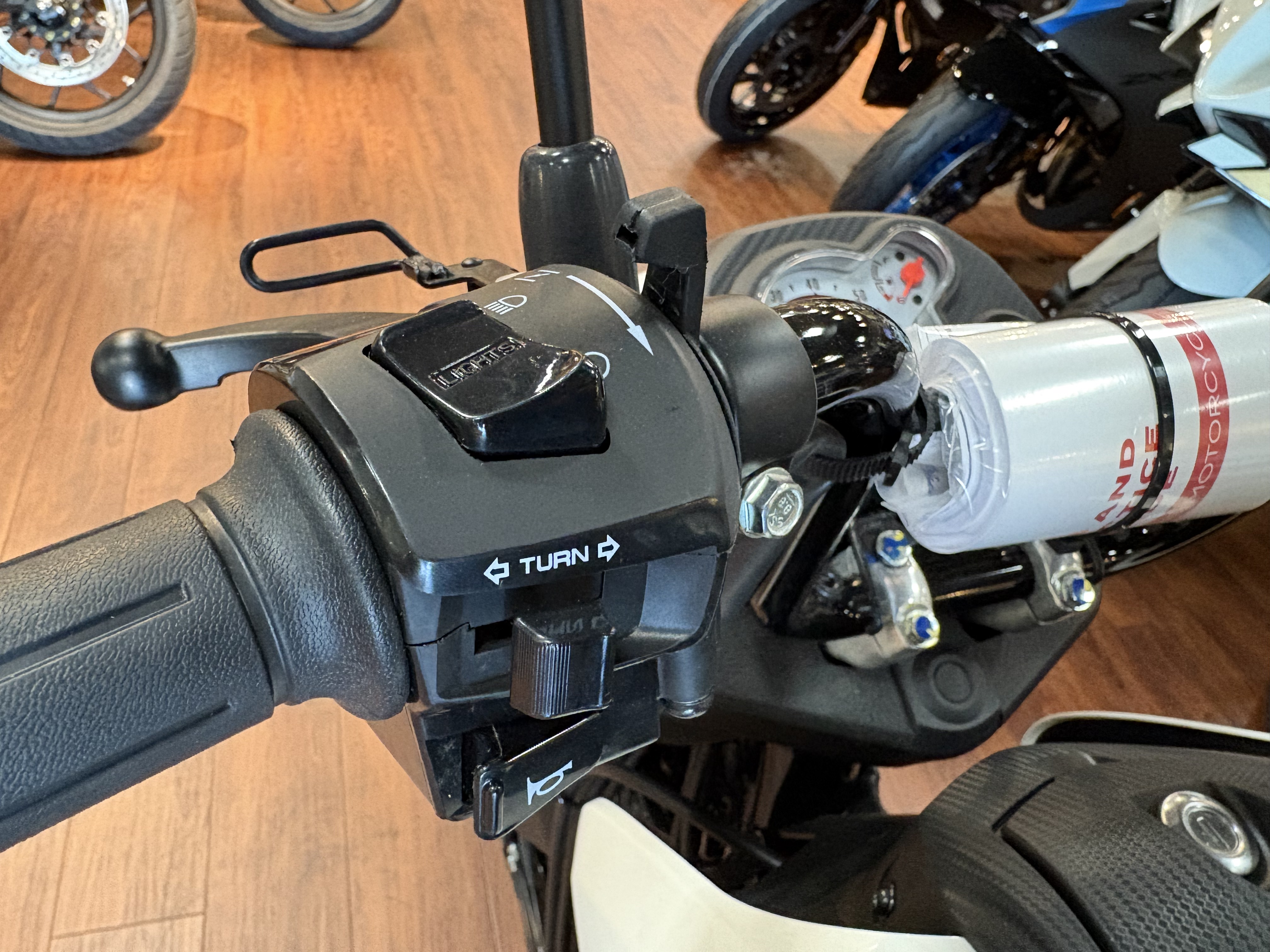 2026 Honda NAVI SPORT BIKE