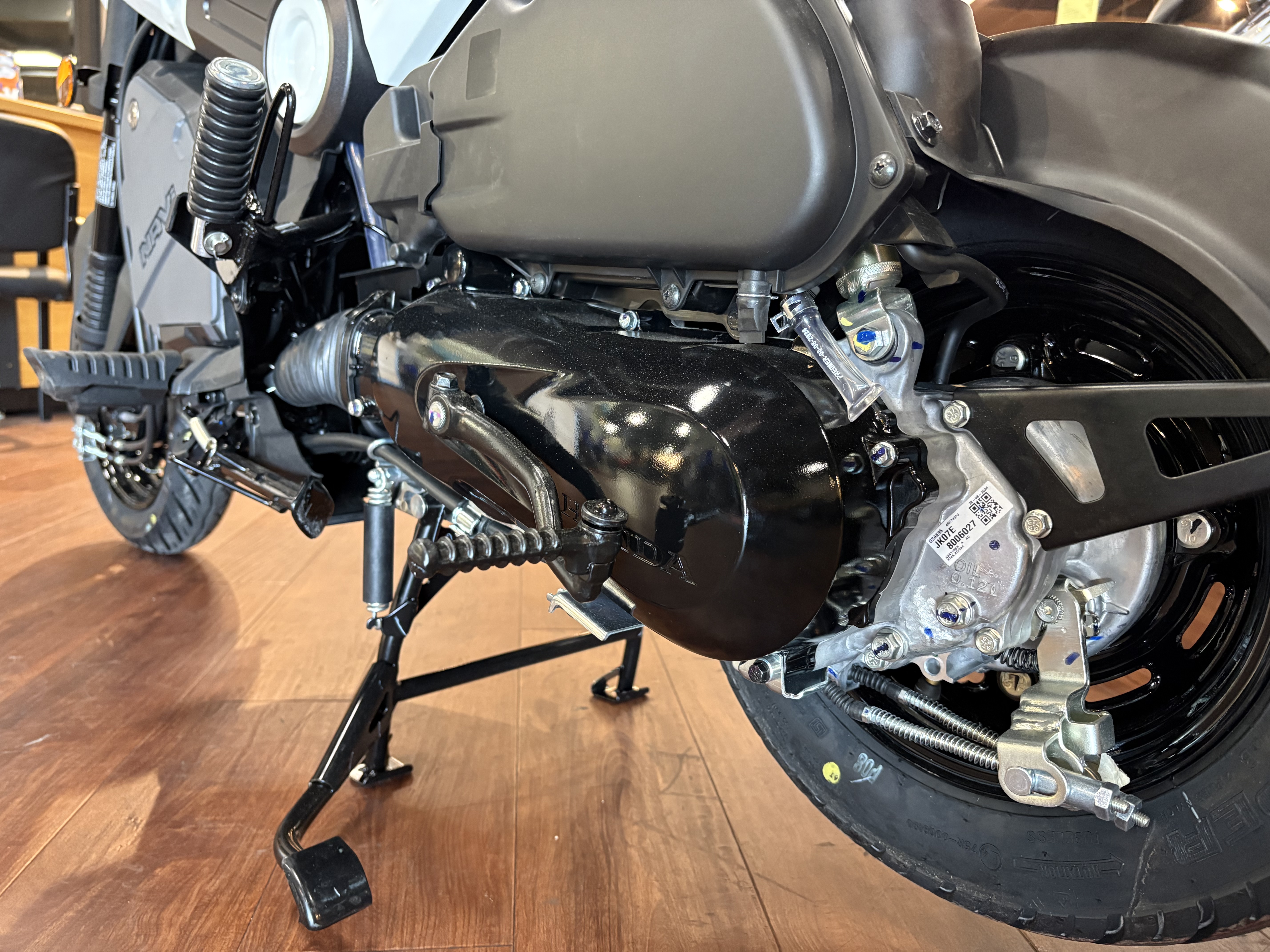2026 Honda NAVI SPORT BIKE