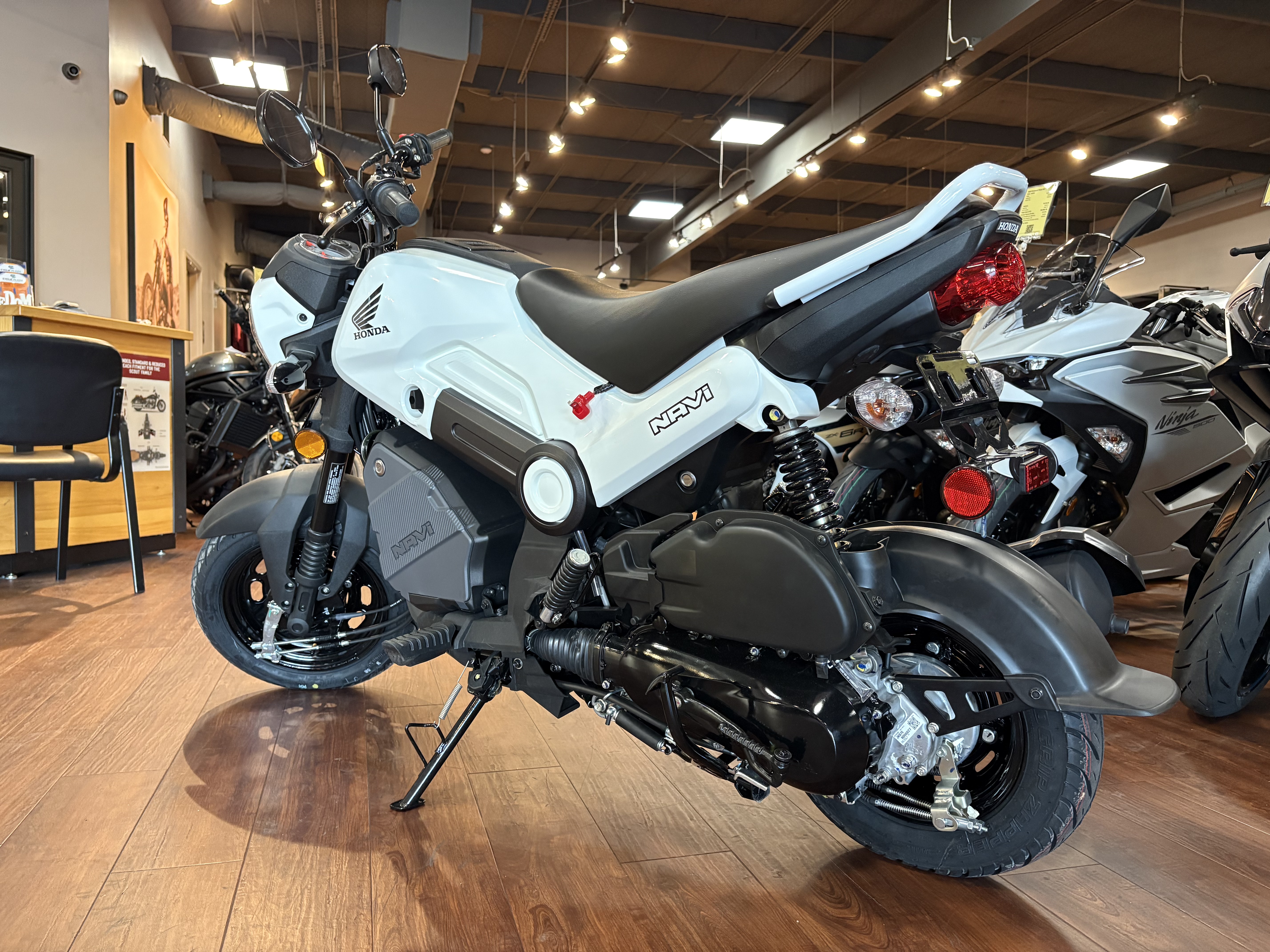 2026 Honda NAVI SPORT BIKE