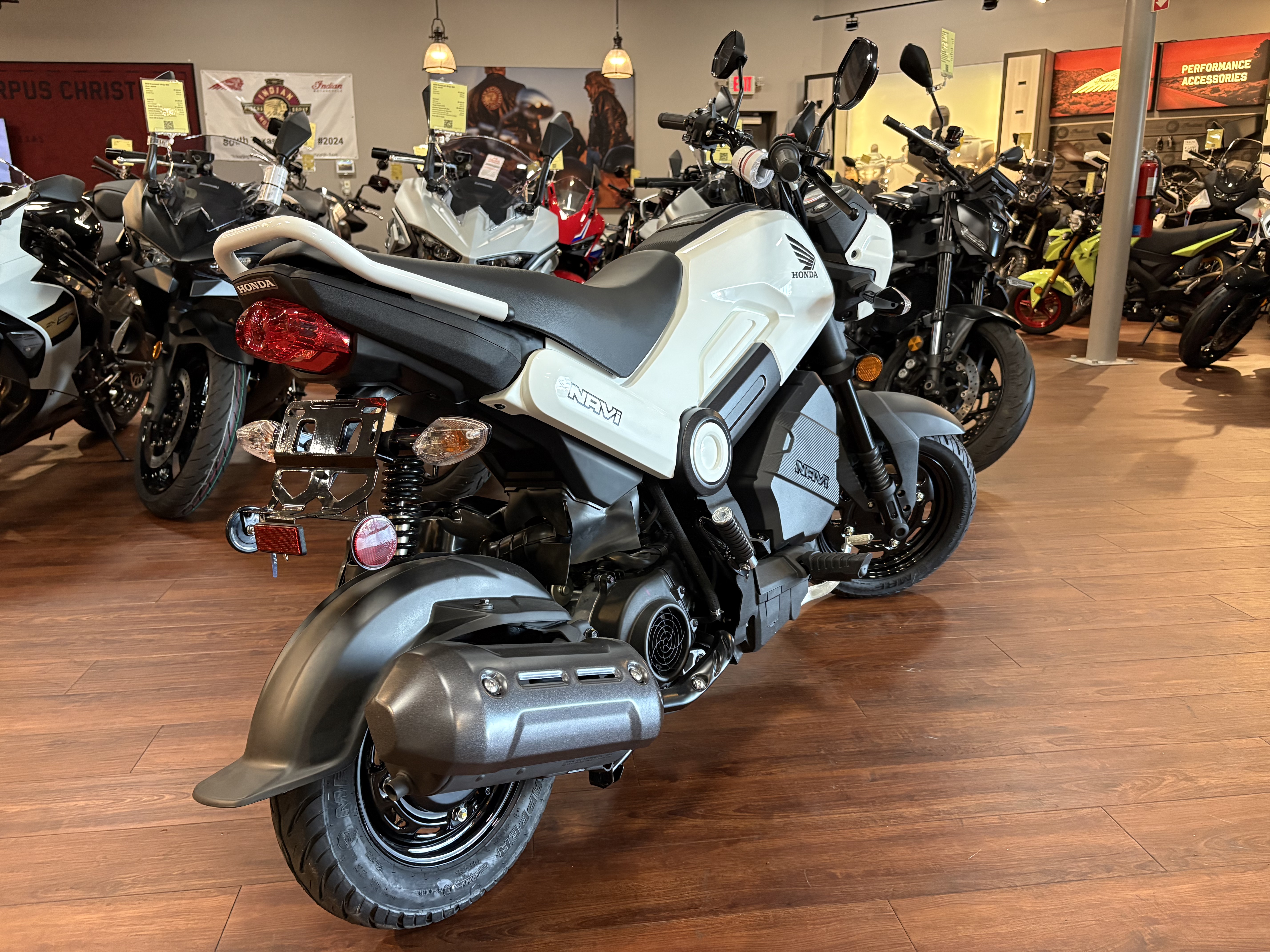 2026 Honda NAVI SPORT BIKE