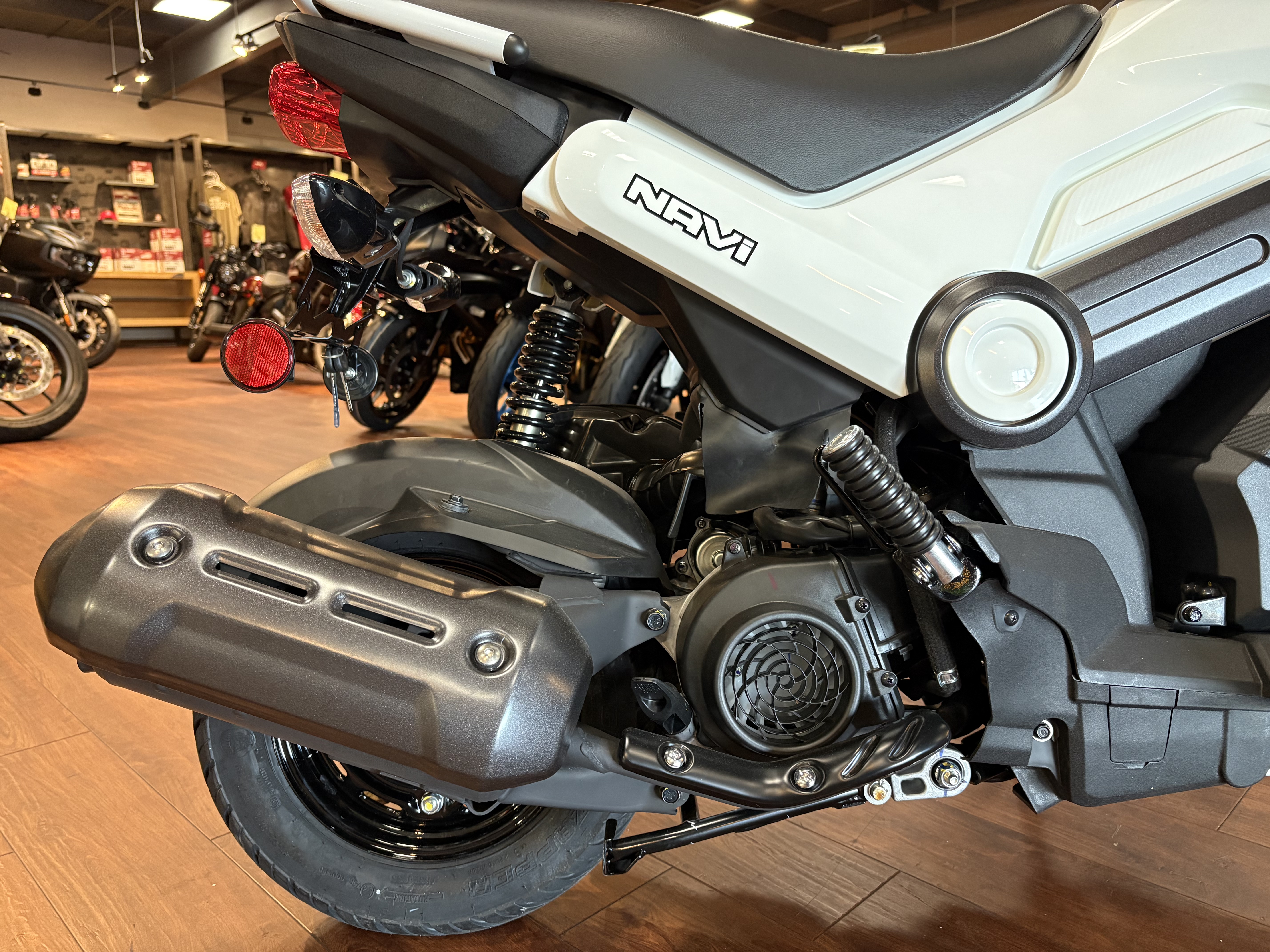 2026 Honda NAVI SPORT BIKE