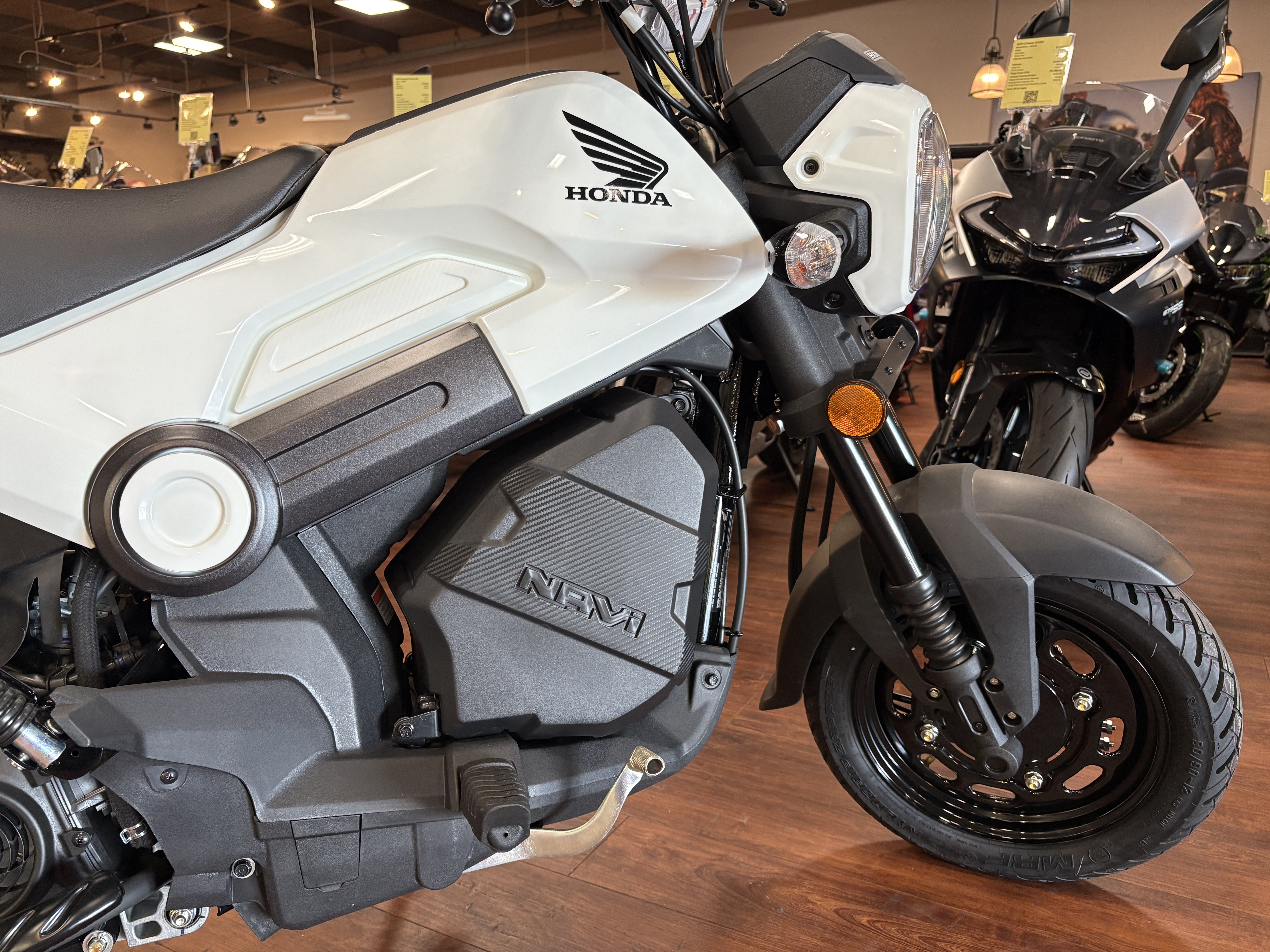 2026 Honda NAVI SPORT BIKE