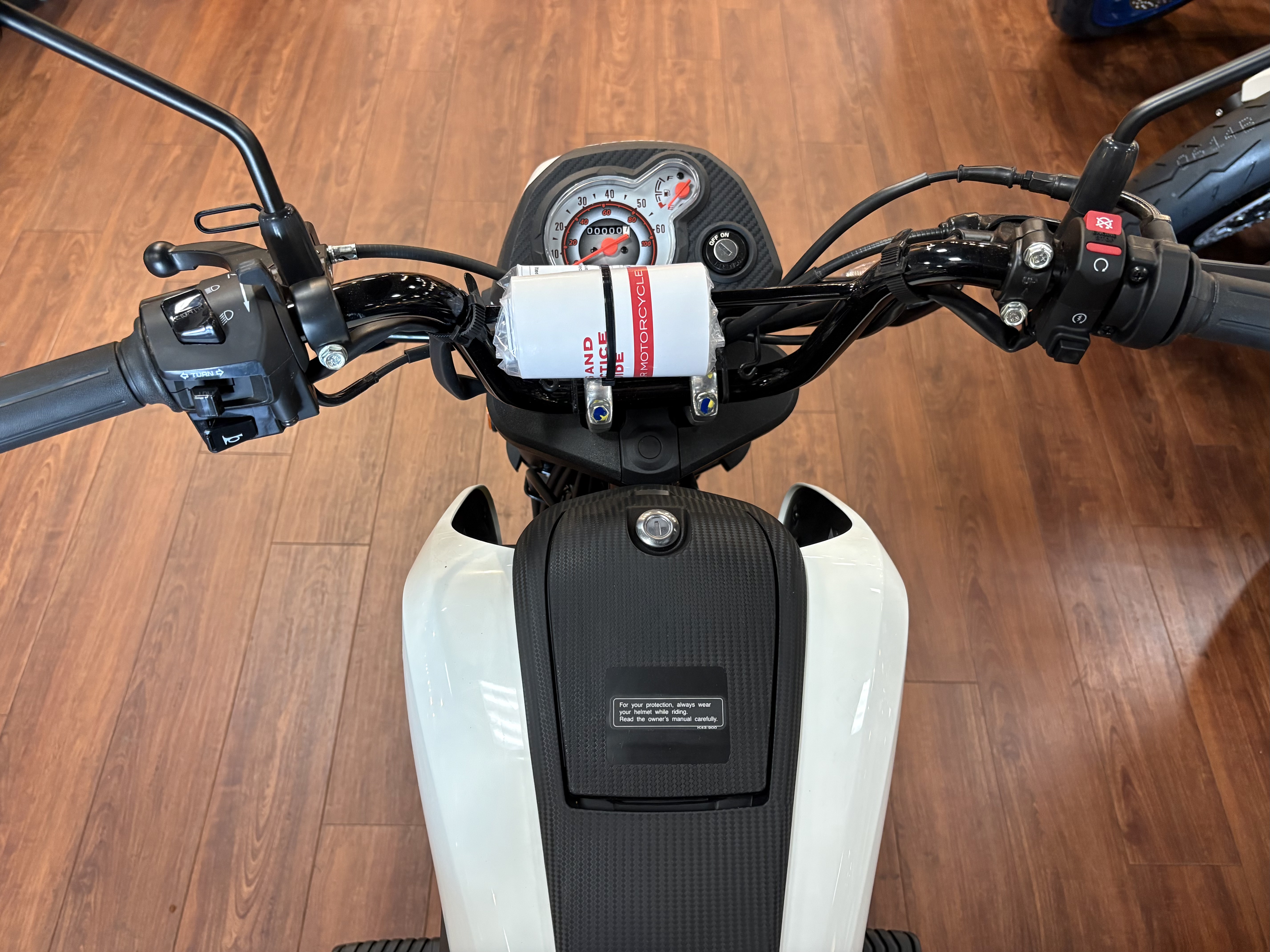 2026 Honda NAVI SPORT BIKE