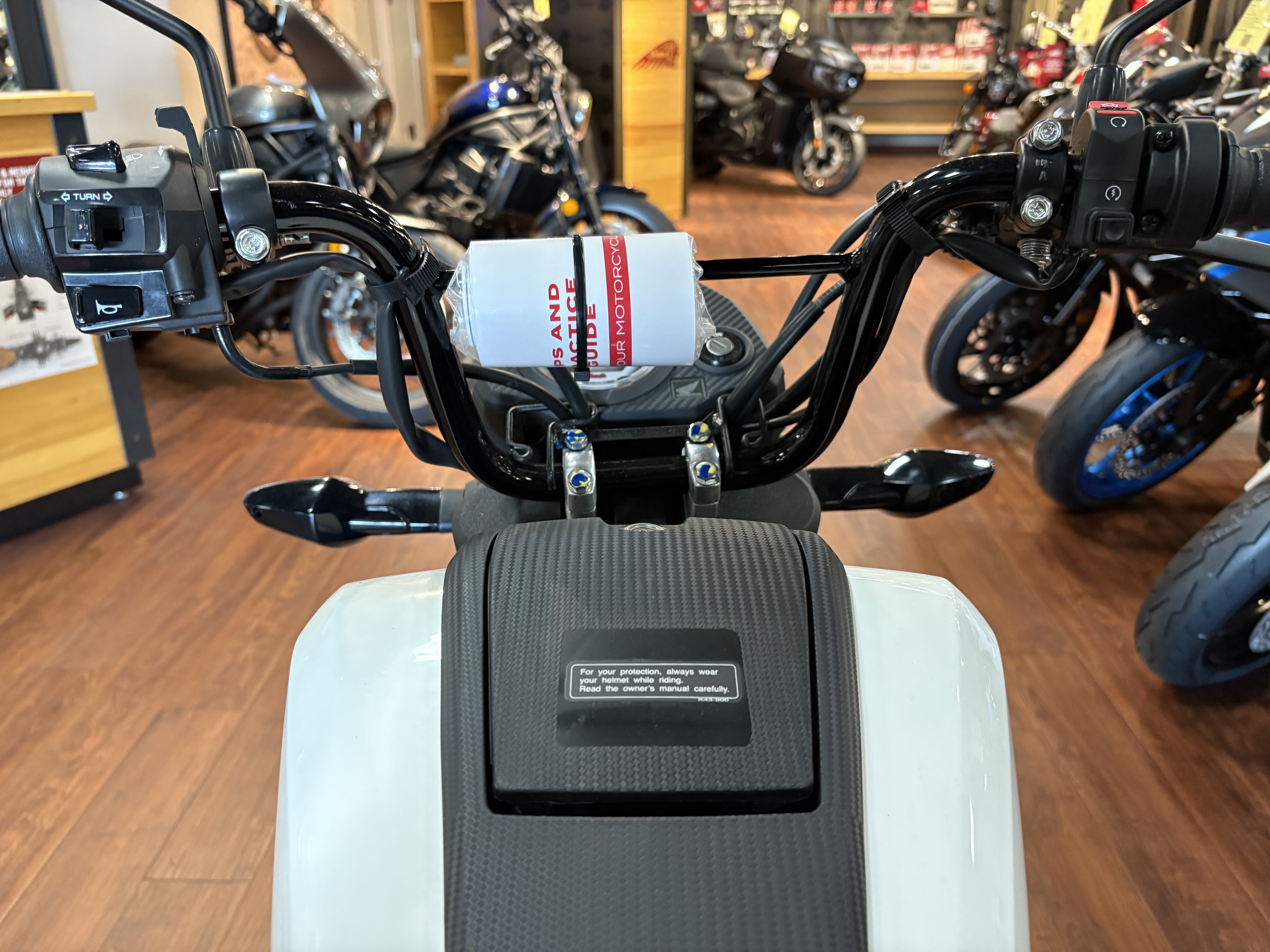 2026 Honda NAVI SPORT BIKE